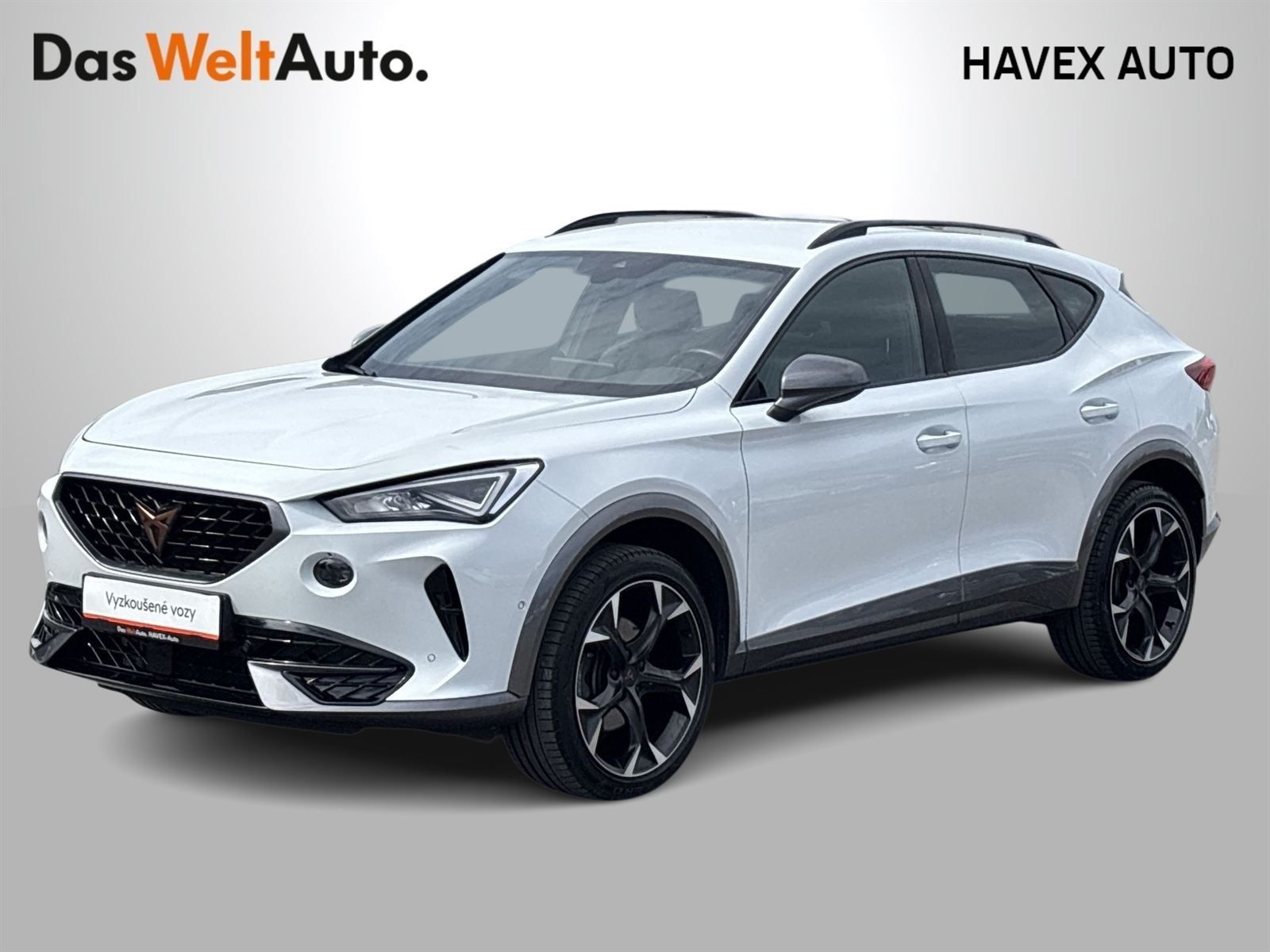 Cupra Formentor, 2.0 TSI 4Drive DSG