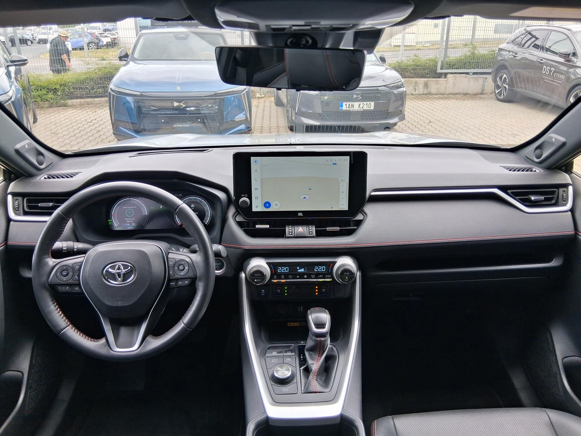 Toyota Rav4, EXECUTIVE JBL PHEV 4x4 225 kW - fotka 2