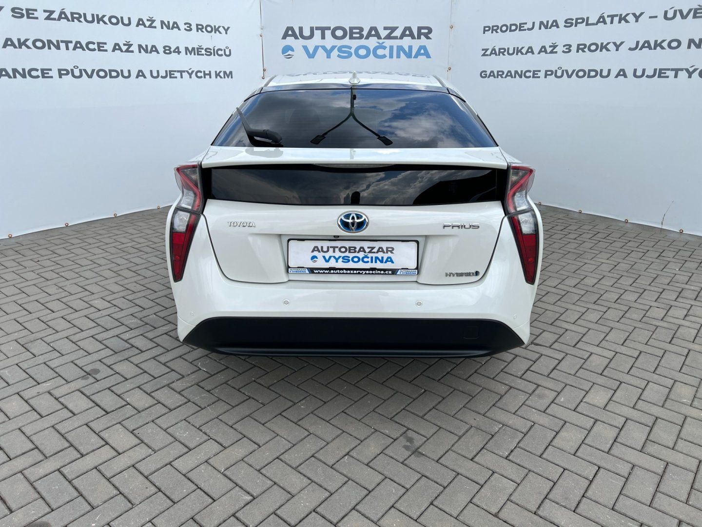 Toyota Prius, 1.8VVT-i HYBRID Kamera! HUD! - fotka 5