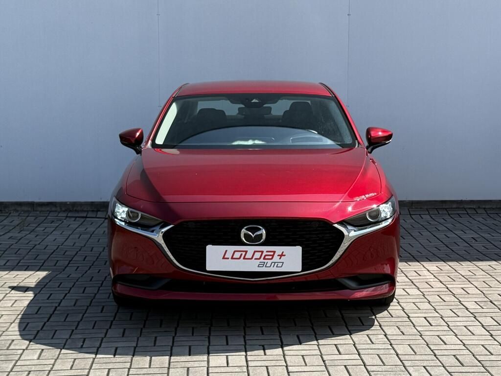 Mazda 3, plus 2.0 e-Skyactiv G150 110 k - fotka 4