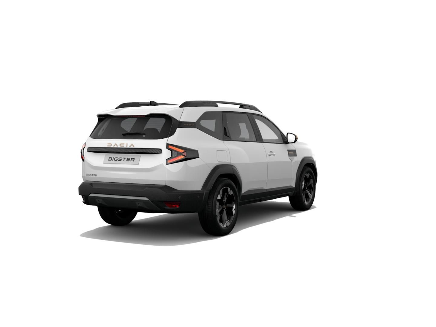 Dacia Bigster, 1.2mild hybrid 103kW Extreme - fotka 4