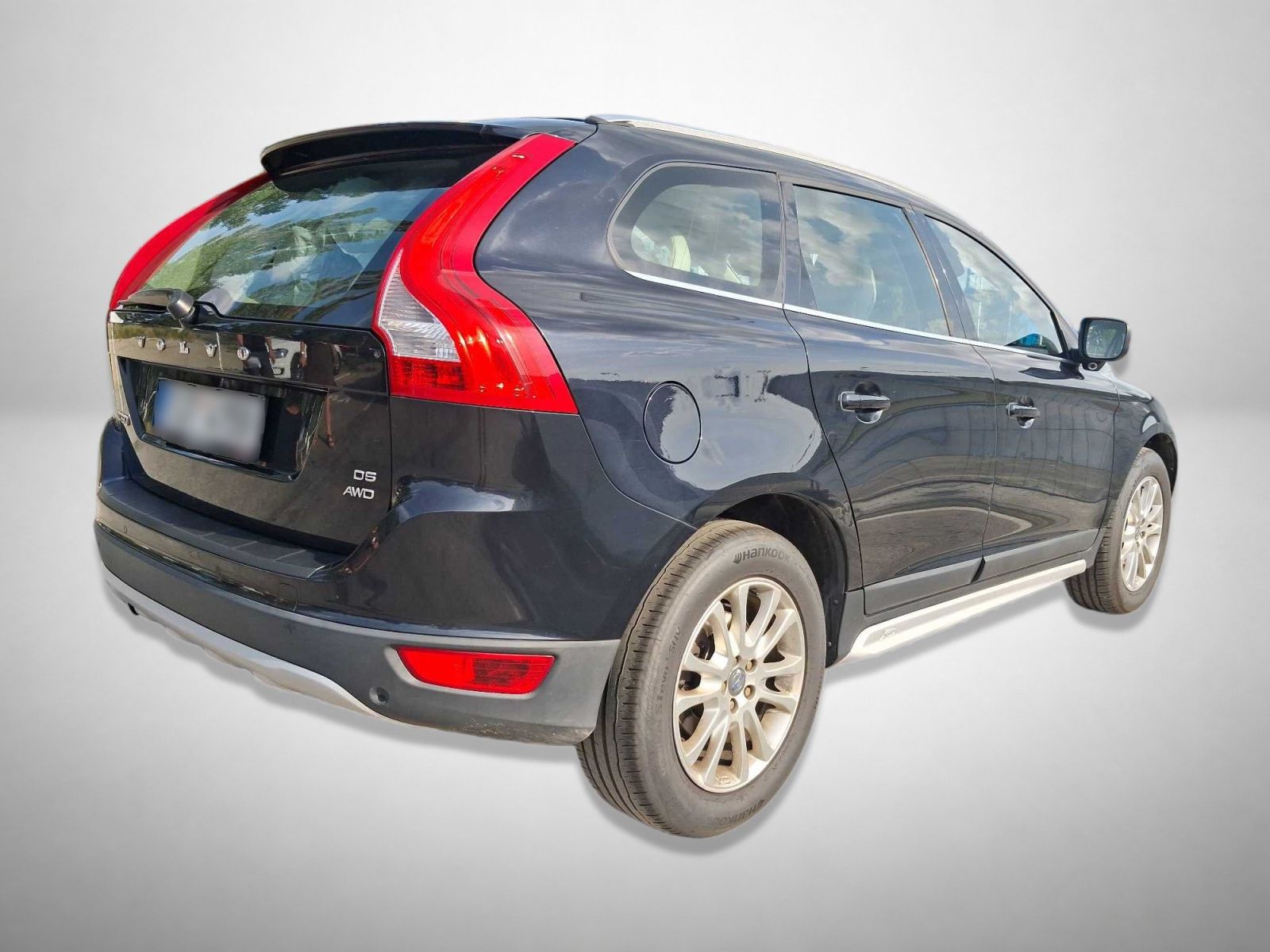 Volvo XC60, D5, 4X4, Serv.kniha - fotka 2