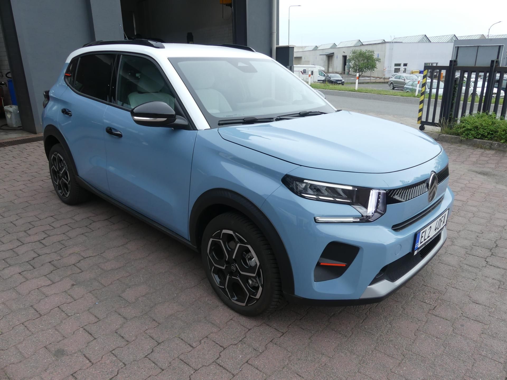 Citroën C3, ë-C3 MAX Electric 113k Automat - fotka 3