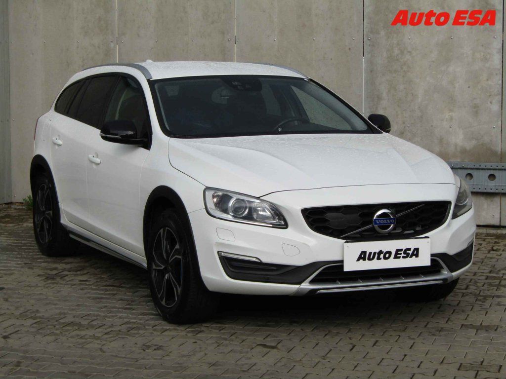 Volvo V60, 2.0 T5 Cross Country