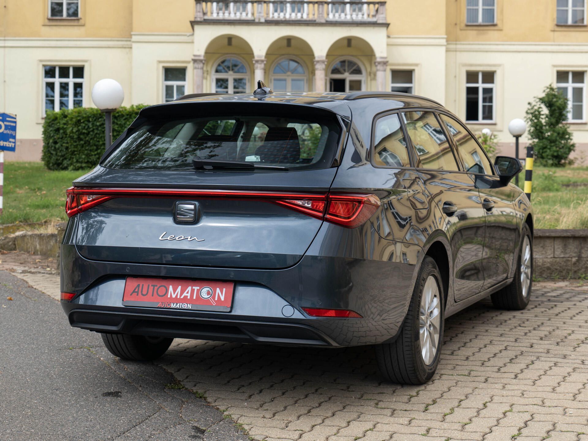 Seat Leon, ST 1.0 eTSI DSG CarPlay ACC Ke - fotka 6