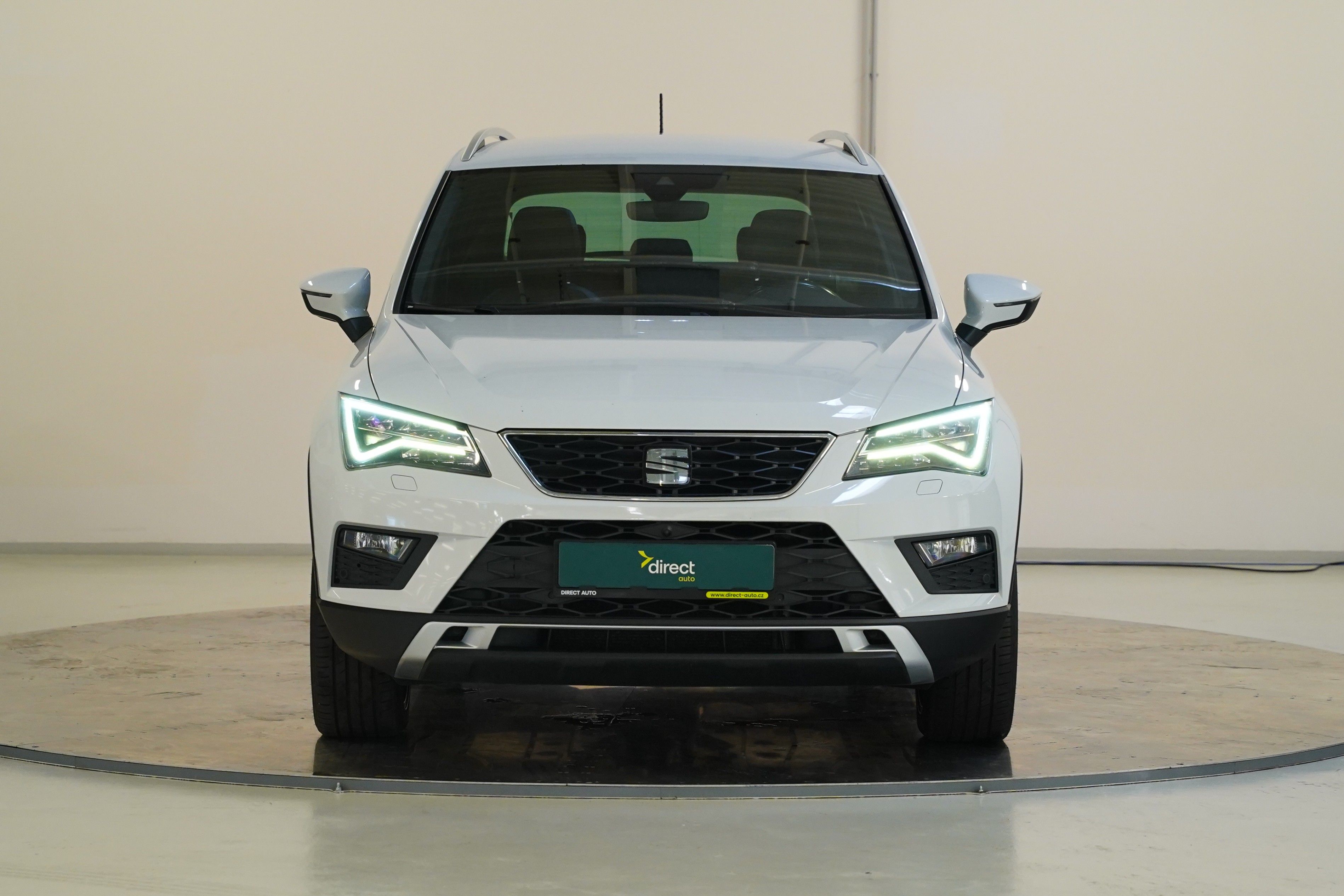 Seat Ateca, 2.0 TDI 140 kW DSG 4Drive - fotka 4