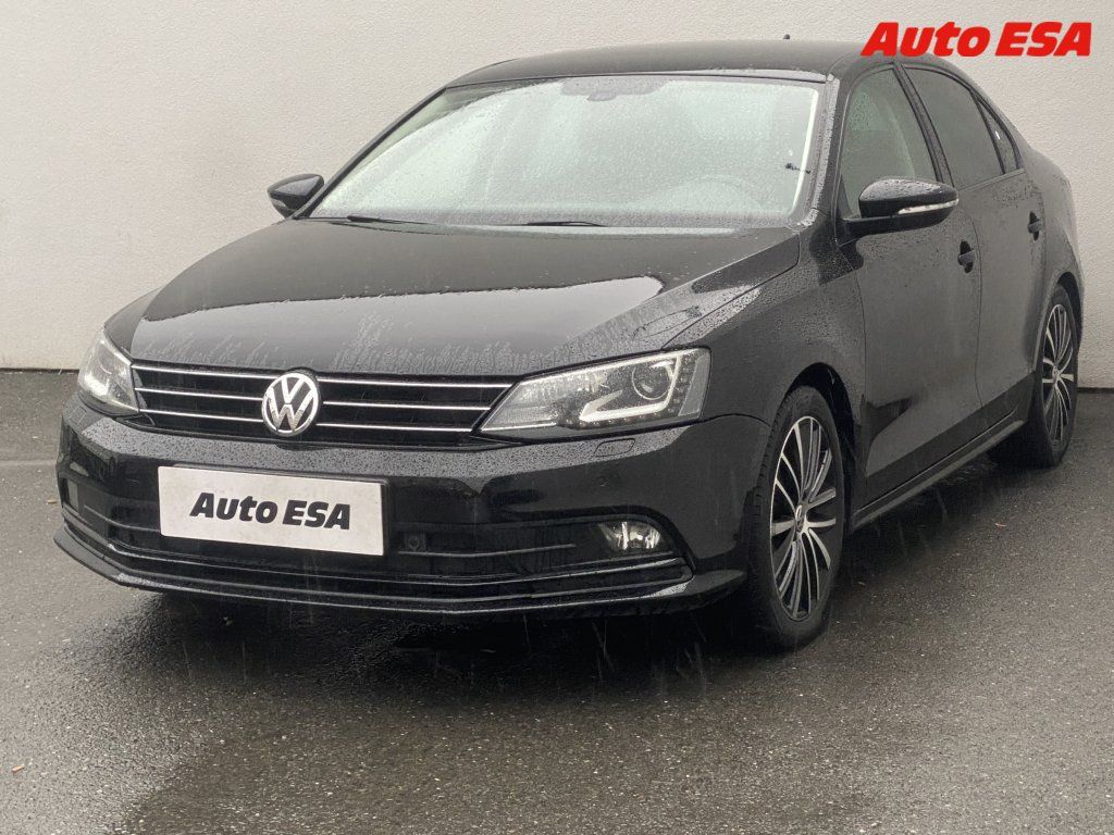 Volkswagen Jetta, 2.0 TDi,DSG,bixen,TZ - fotka 3