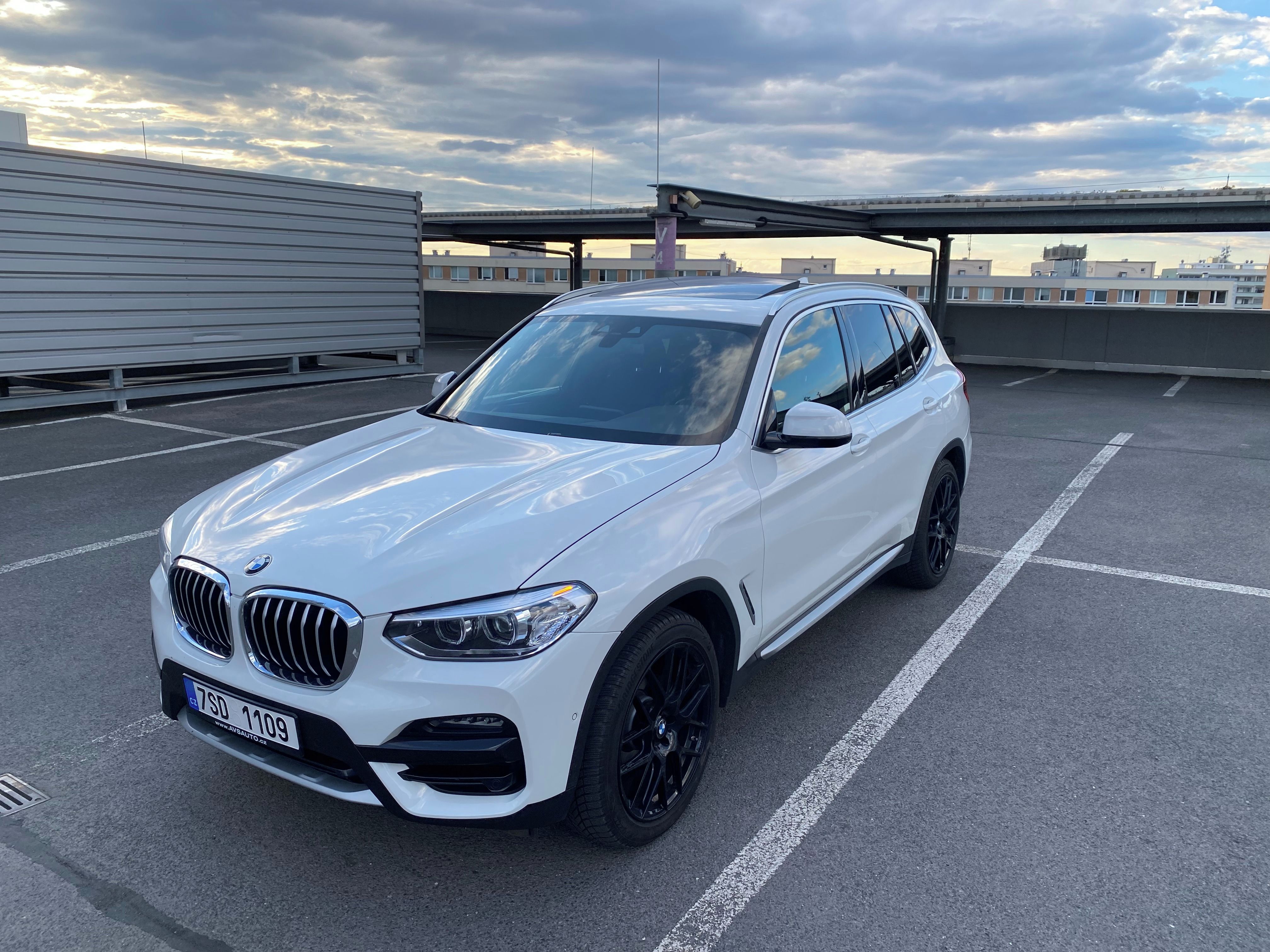 BMW X3, 2.0 - fotka 5