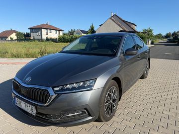 1.5 TSI,STYLE+,43.000km,CZ,TOP