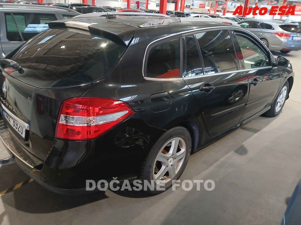 Renault Laguna, 2.0 dCi - fotka 2