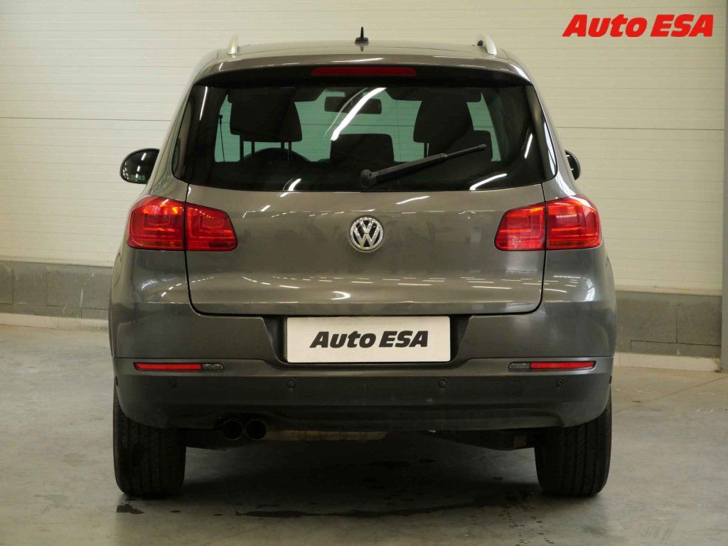 Volkswagen Tiguan, 1.4tsi - fotka 5