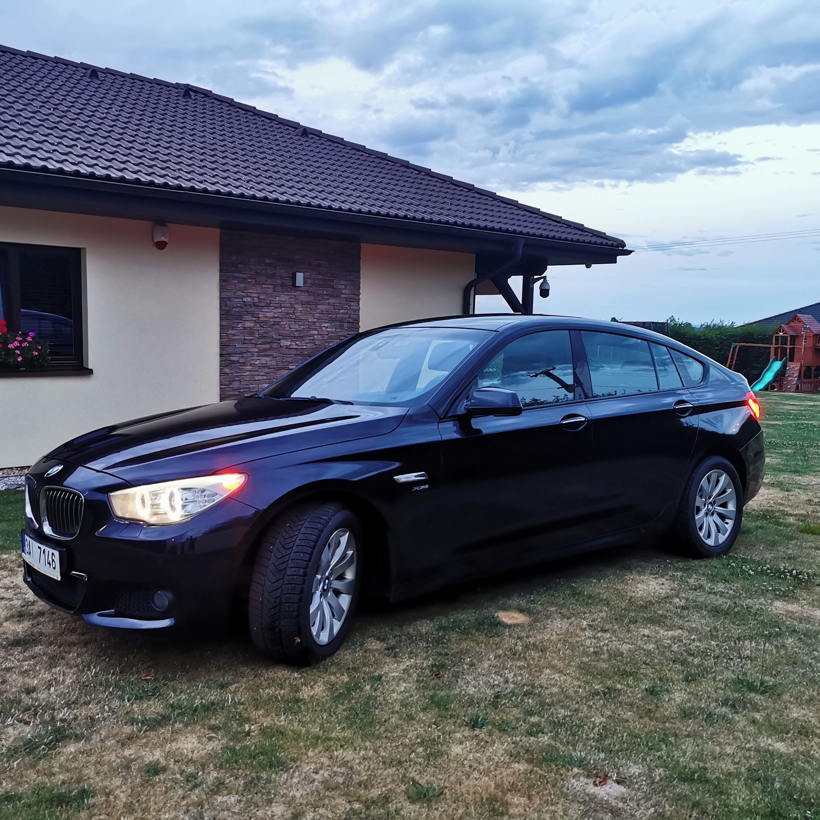 BMW Řada 5, BMW 530d GT xdrive - fotka 5