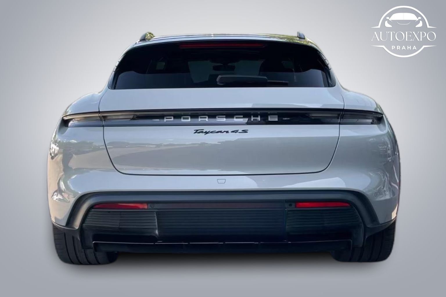 Porsche Taycan, 4S Cross Turismo Head-Up - fotka 5