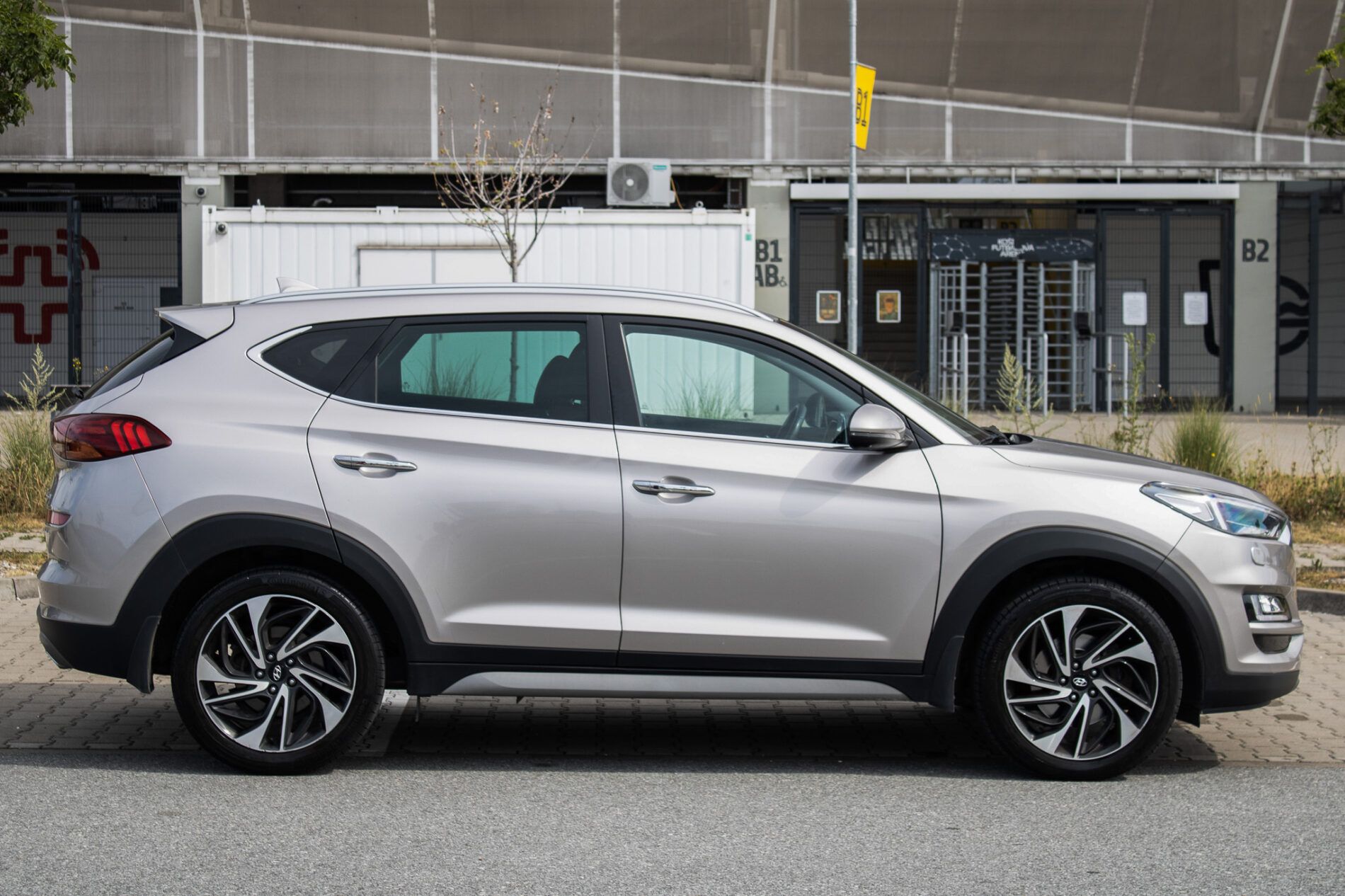 Hyundai Tucson - fotka 4