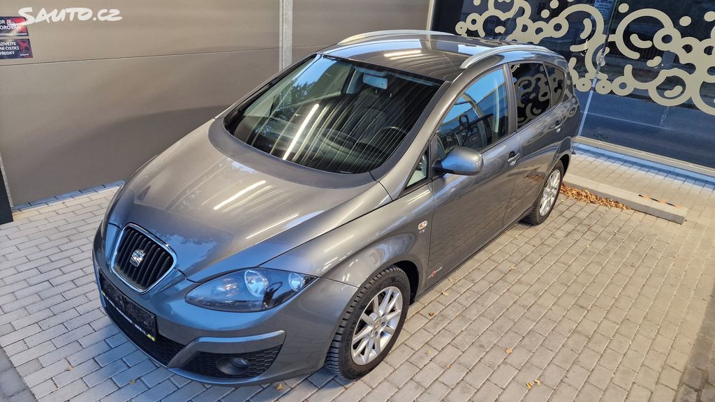 Seat Altea, NOVÉ ROZVODY ! VÝBORNÝ STAV
