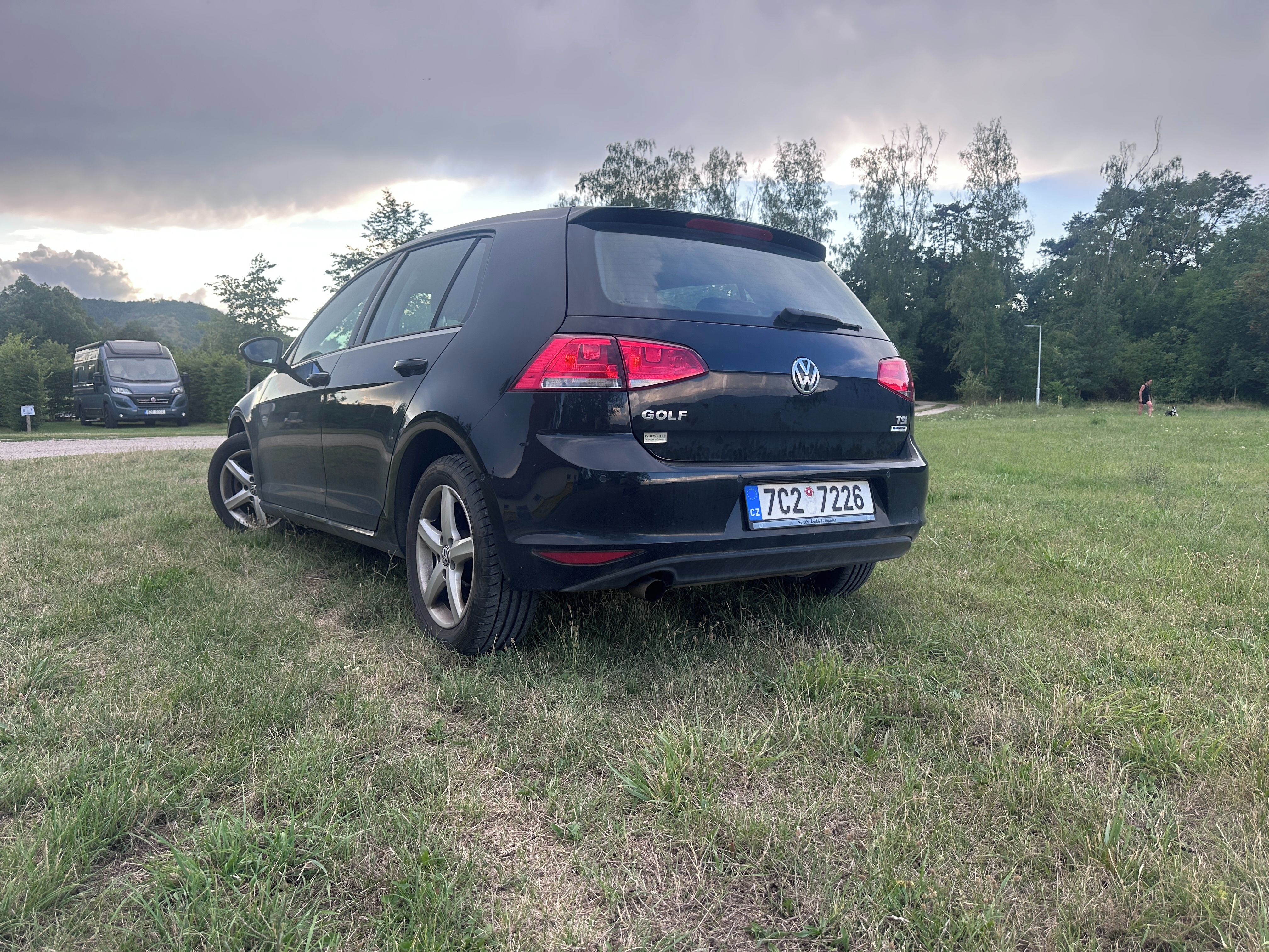 Volkswagen Golf, Golf 7 | 2016 | 1.2 TSI 81 kW - fotka 4