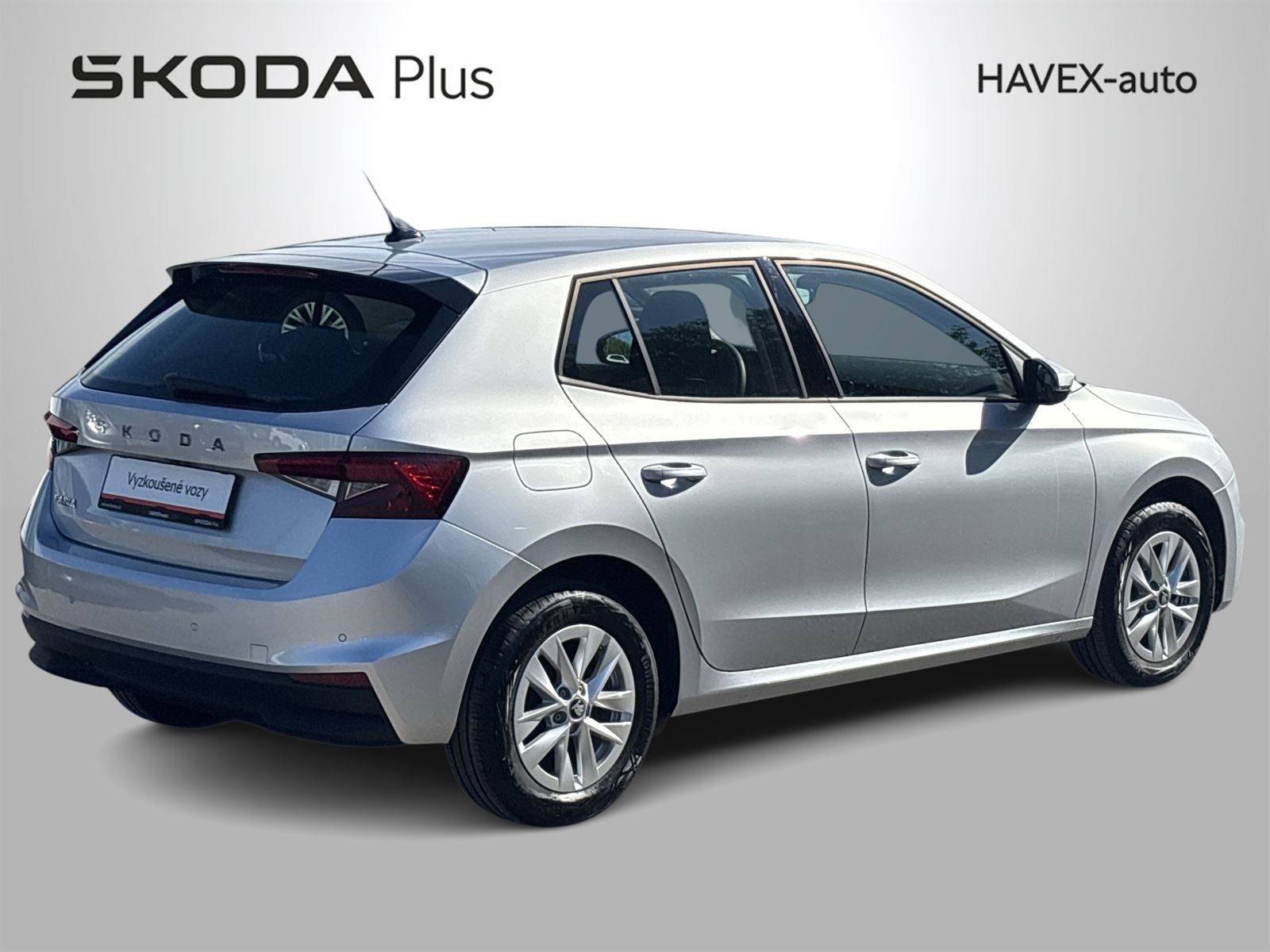 Škoda Fabia, 1.0 TSI Selection - fotka 2
