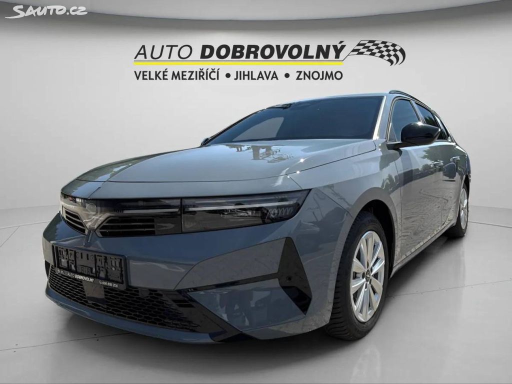 Opel Astra, Edition ST Hybrid 1.2 TURBO (1