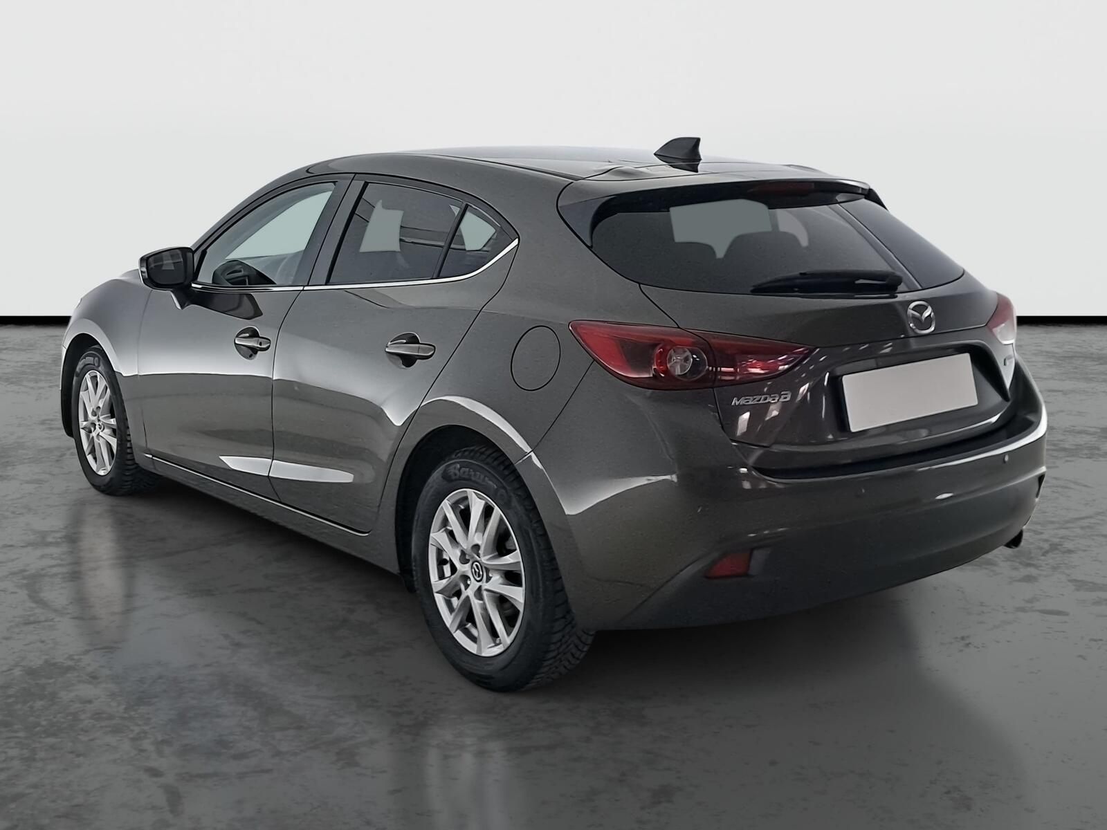 Mazda 3, 1.5 Skyactiv-G - fotka 4