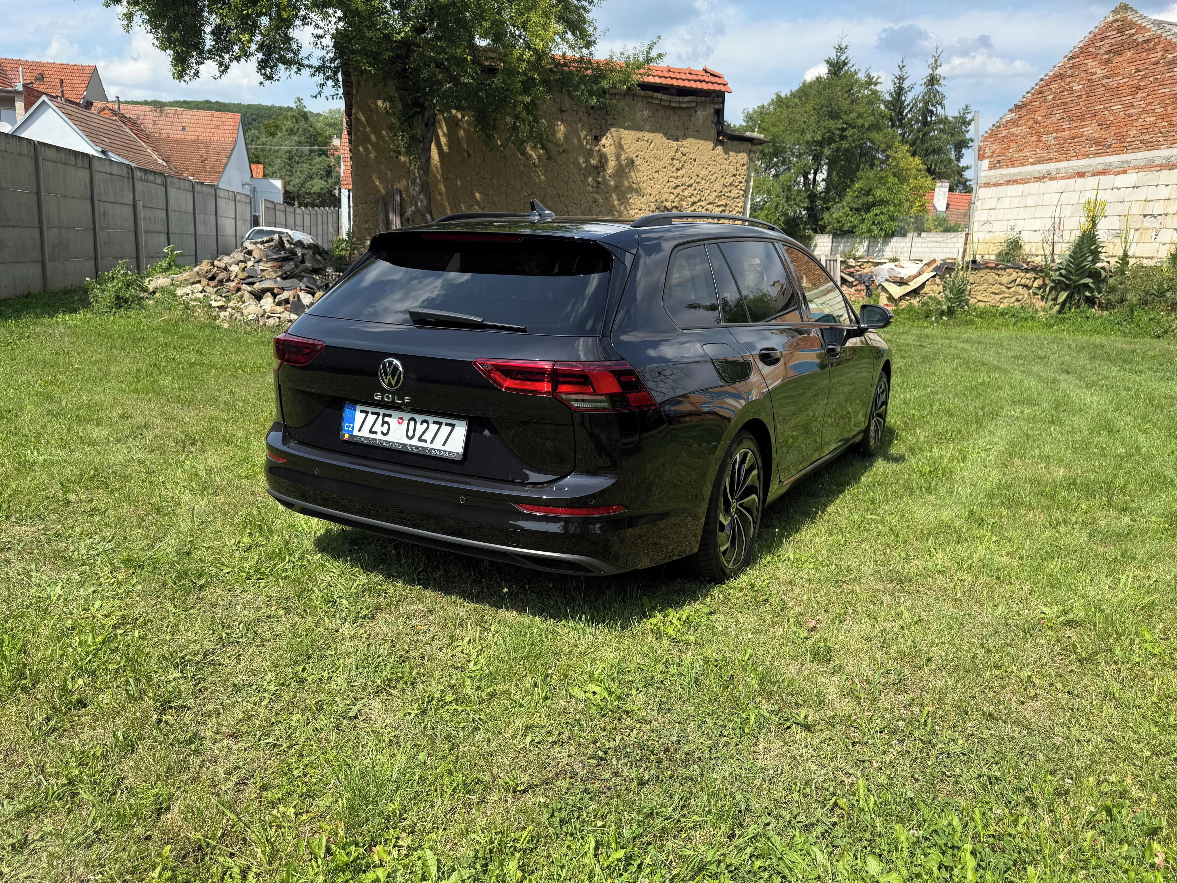 Volkswagen Golf, Golf Combi 1.5tsi - fotka 4