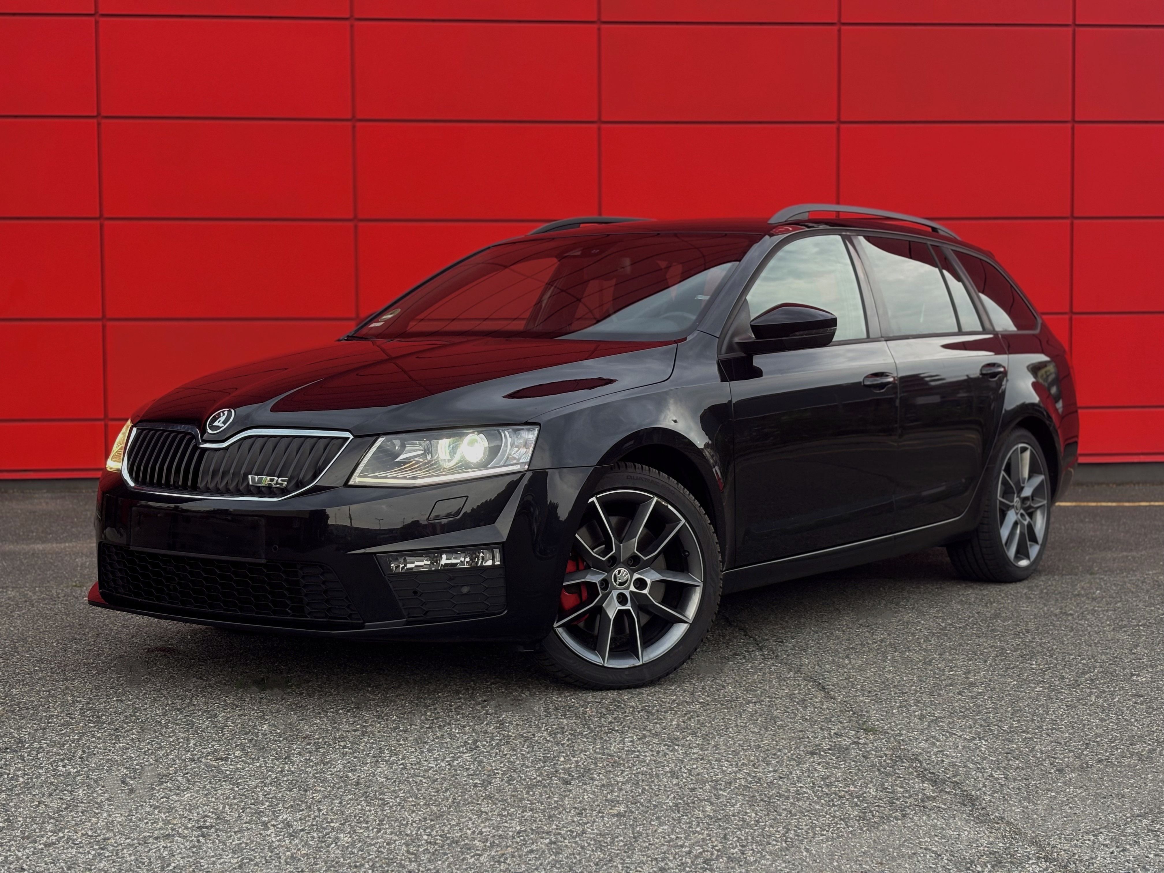 Škoda Octavia, 2.0 TDI 135kW Tažné Canton