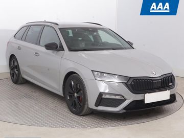 RS 2.0 TSI, Automat
