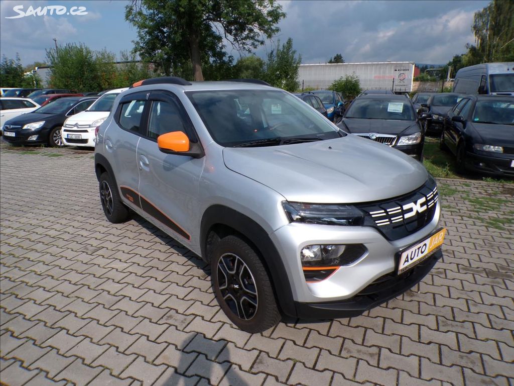 Dacia Spring