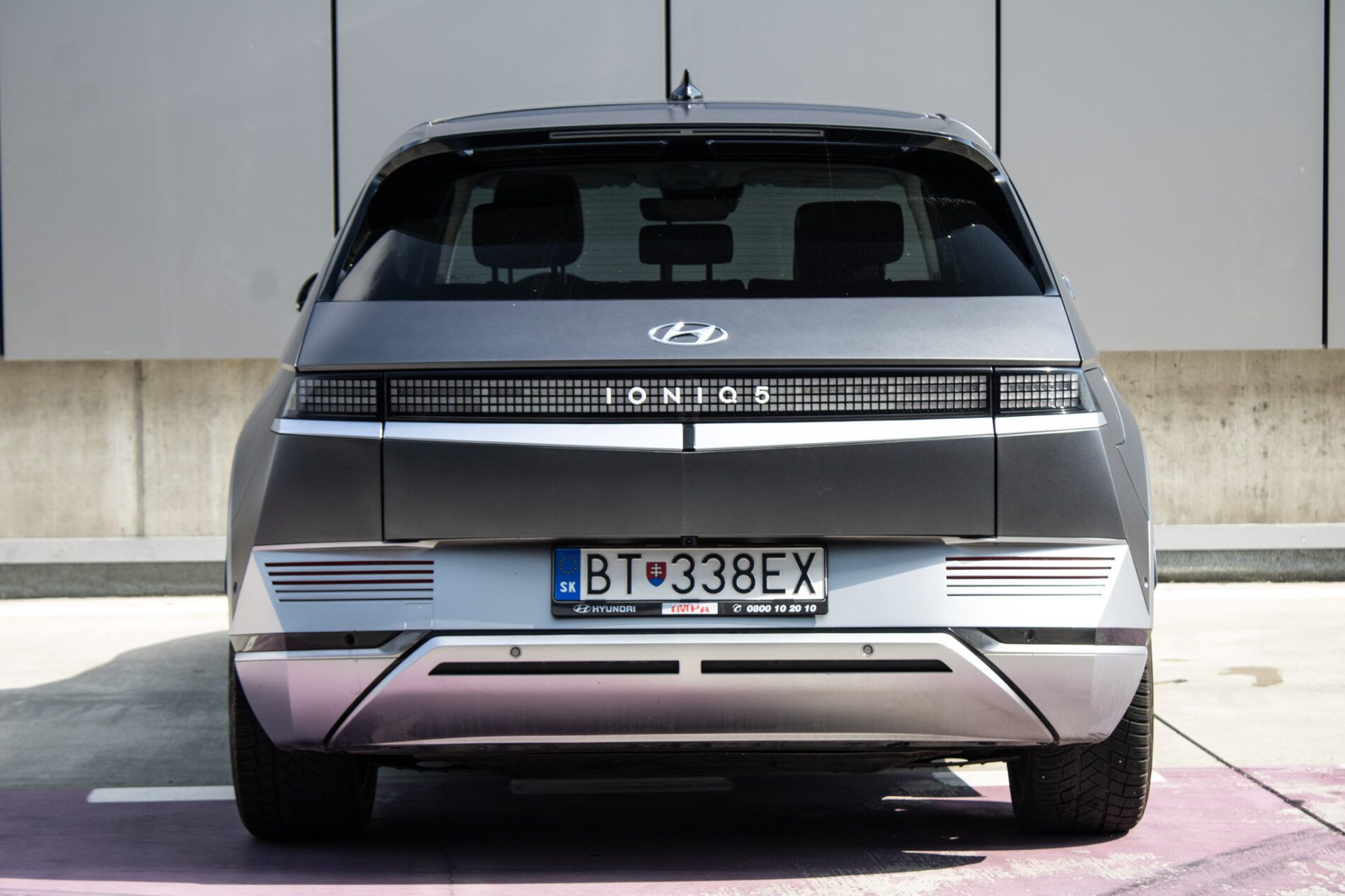 Hyundai Ioniq 5 - fotka 6