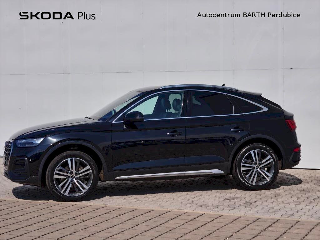 Audi Q5, 2,0 TFSI / Quattro / S tronic - fotka 3