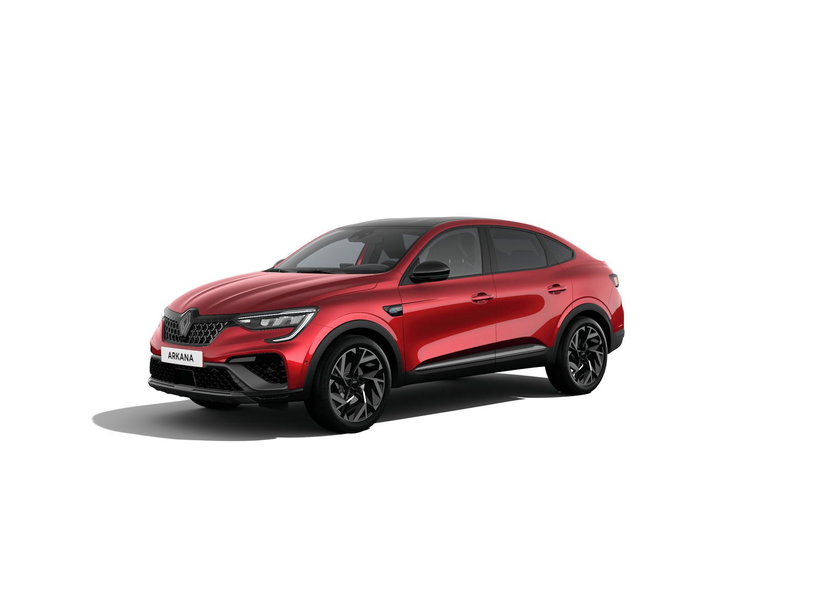 Renault Arkana, E-Tech hybrid 145 esprit Alpin