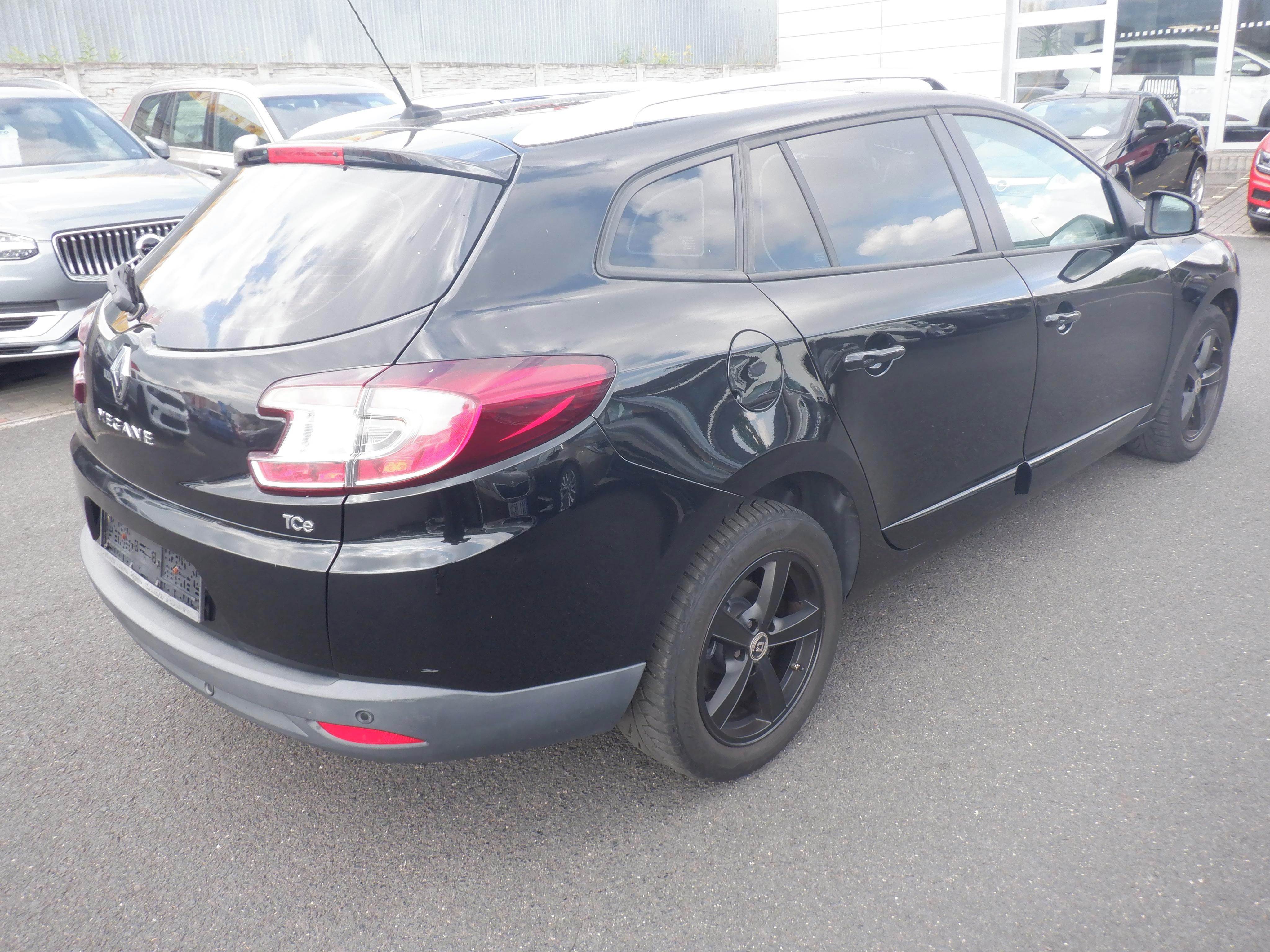Renault Mégane, 1.4 TCe Grandtour - fotka 5