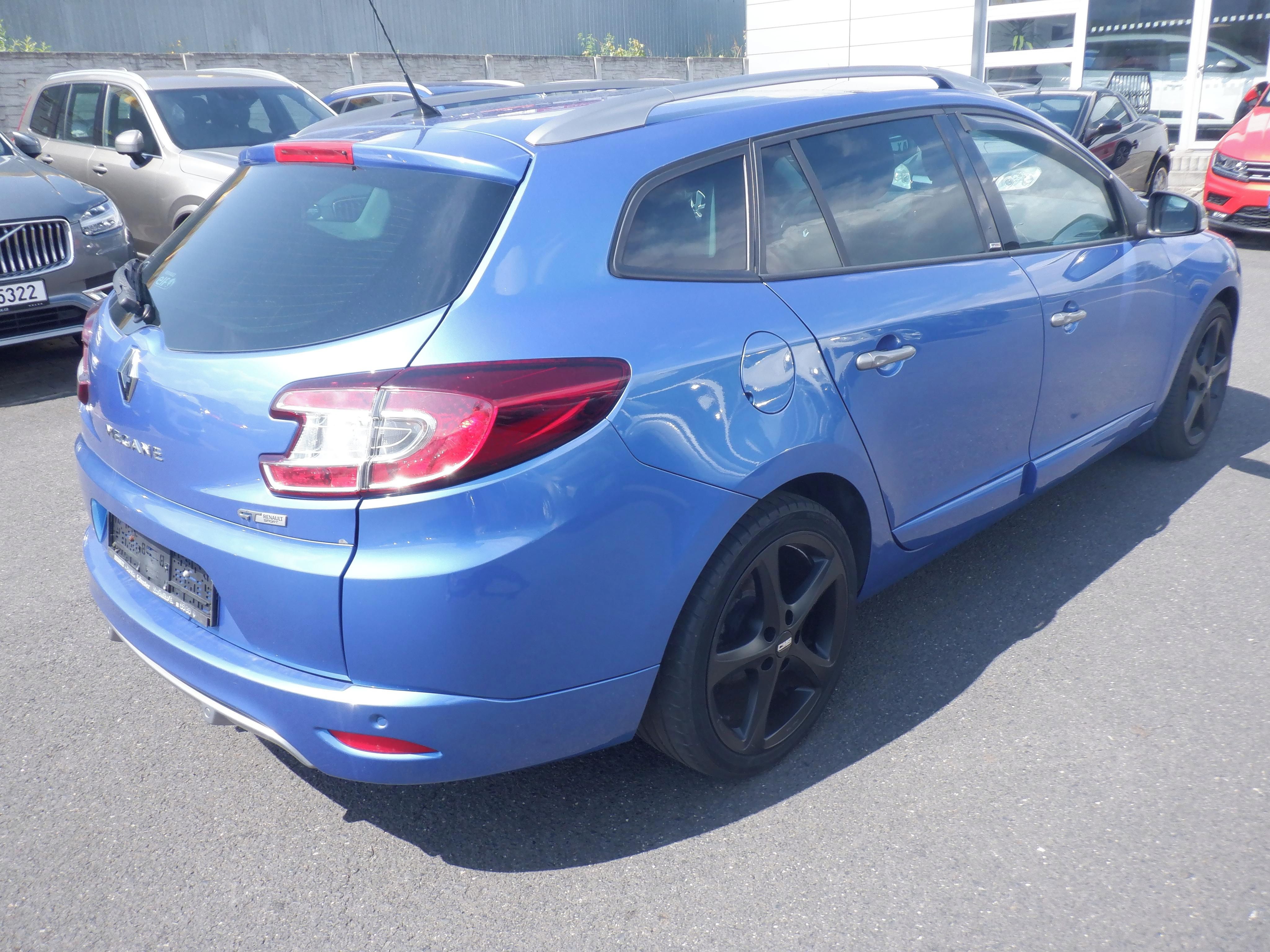 Renault Mégane, 2.0 TCe GT-line 162kW - fotka 5
