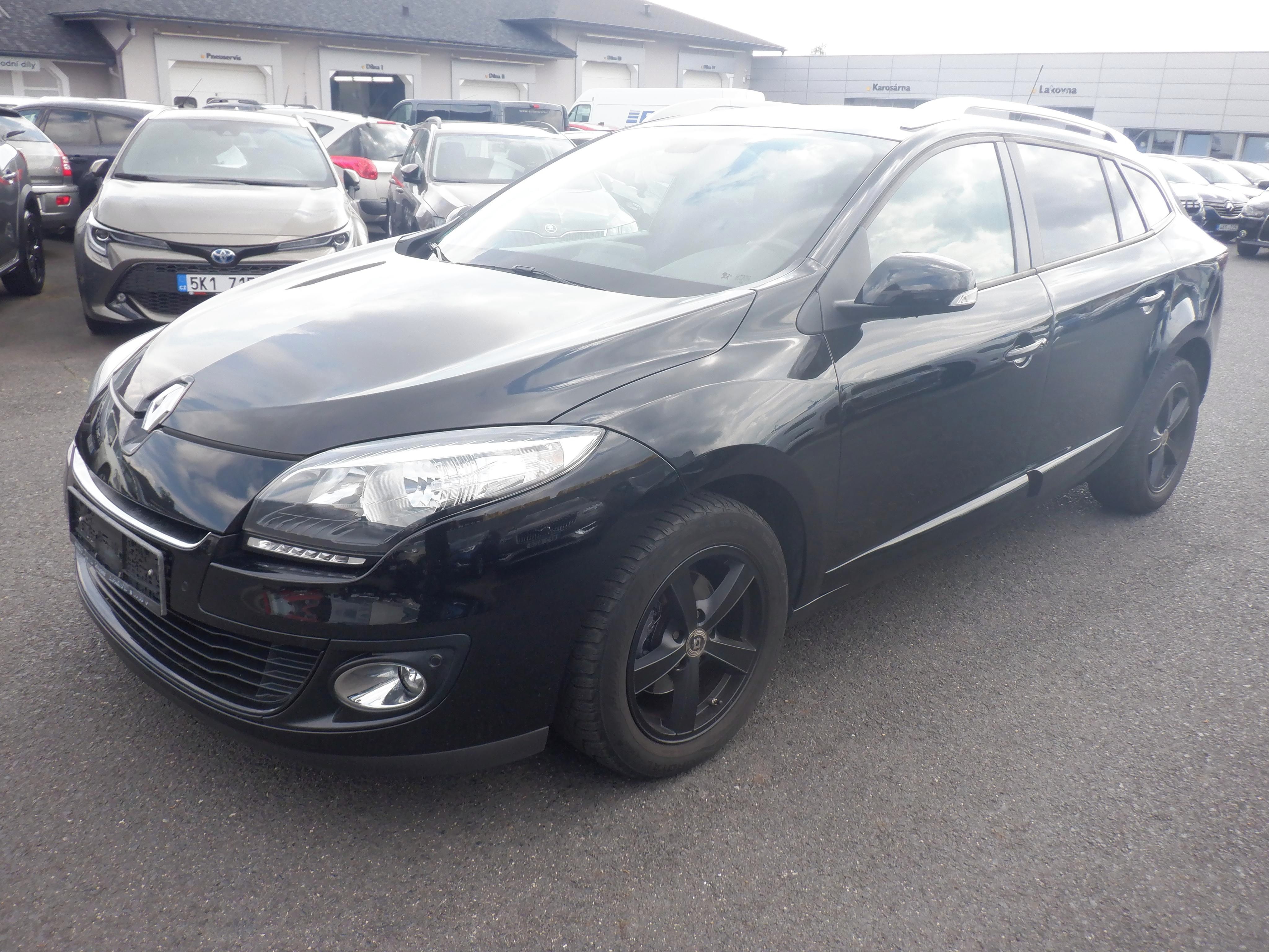 Renault Mégane, 1.4 TCe Grandtour