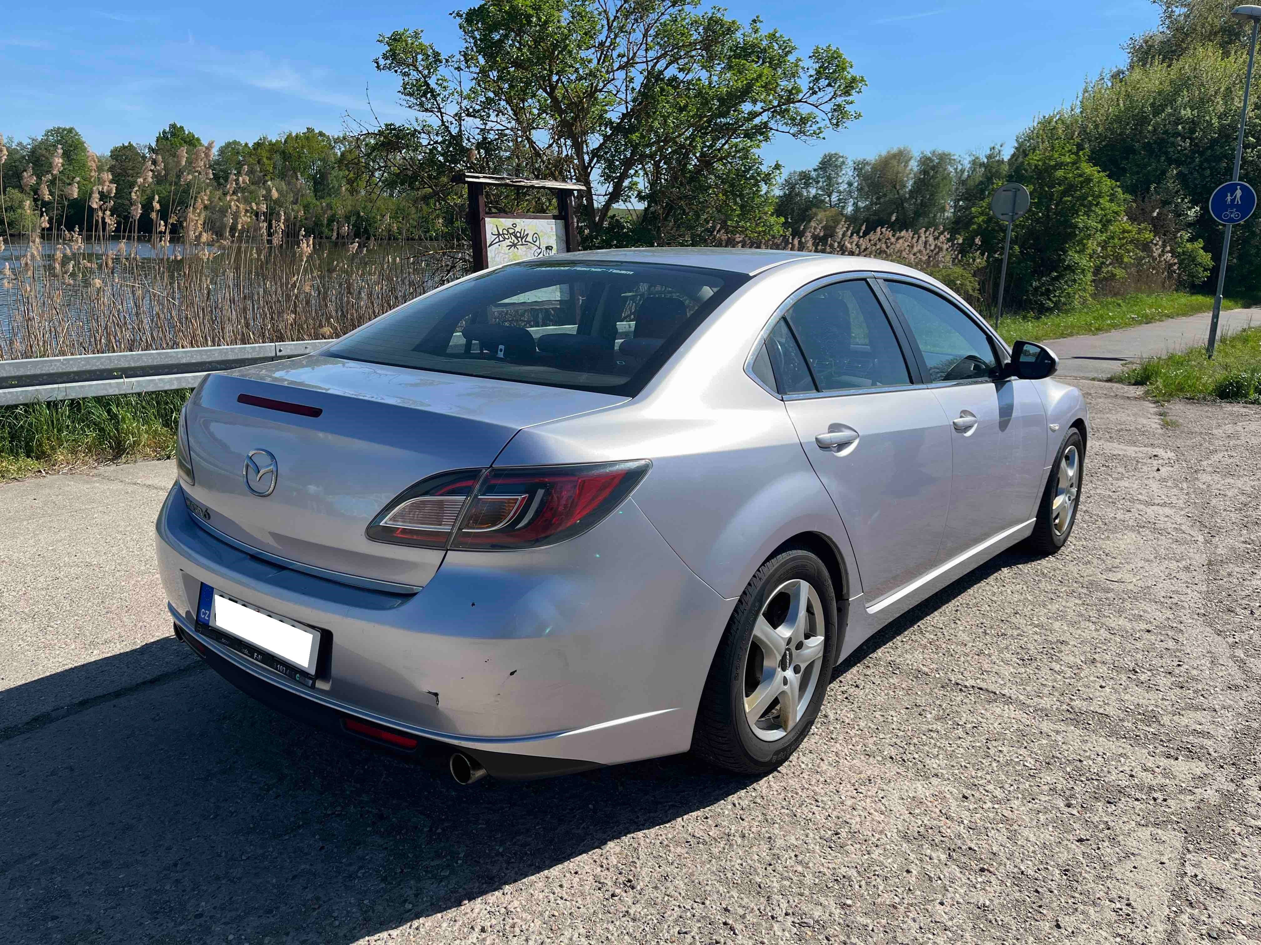 Mazda 6, 2.0i, 108kW, BOSE - fotka 5
