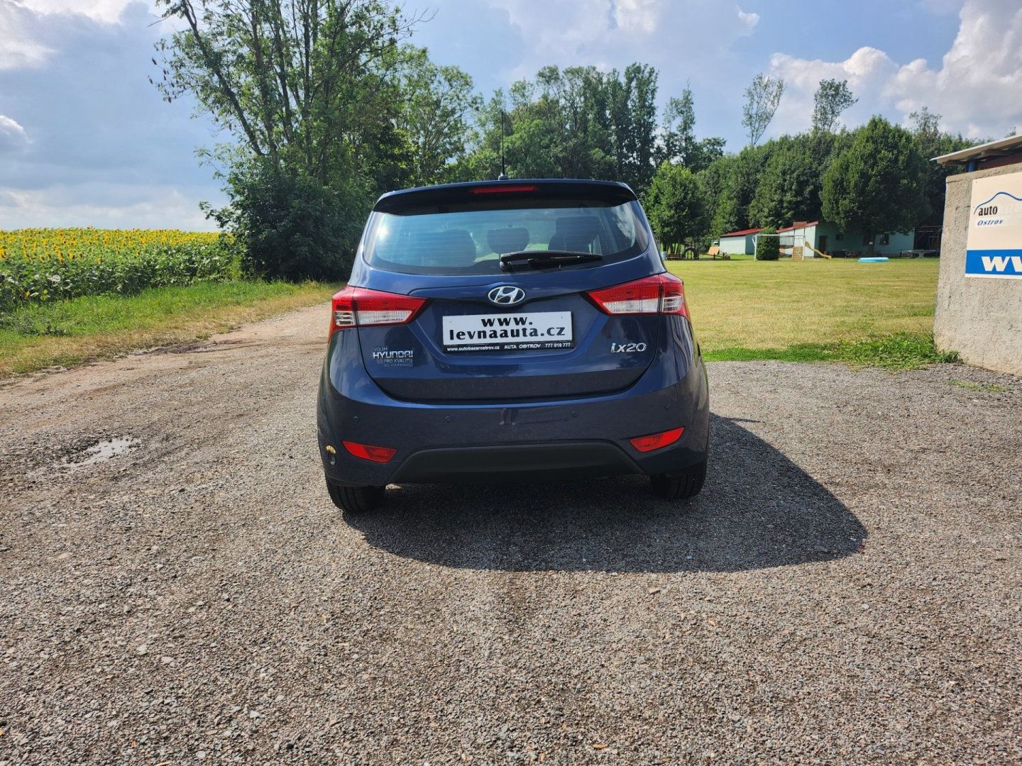 Hyundai ix20, 1.4 Benzín - fotka 6