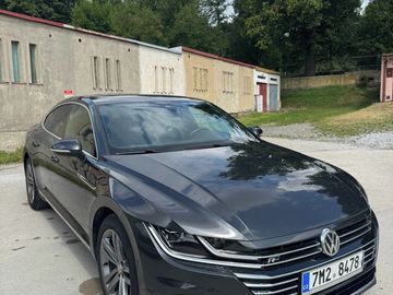 Arteon R-Line 2.0 TDI WEBASTO