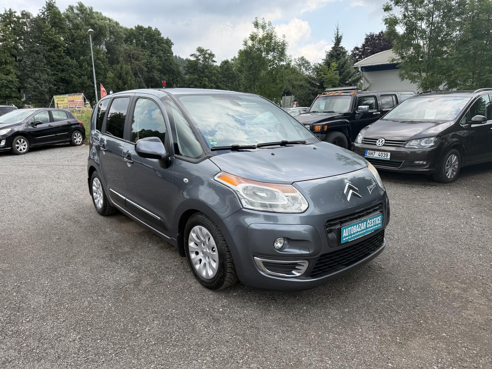 Citroën C3, 1.4i 16V - fotka 4