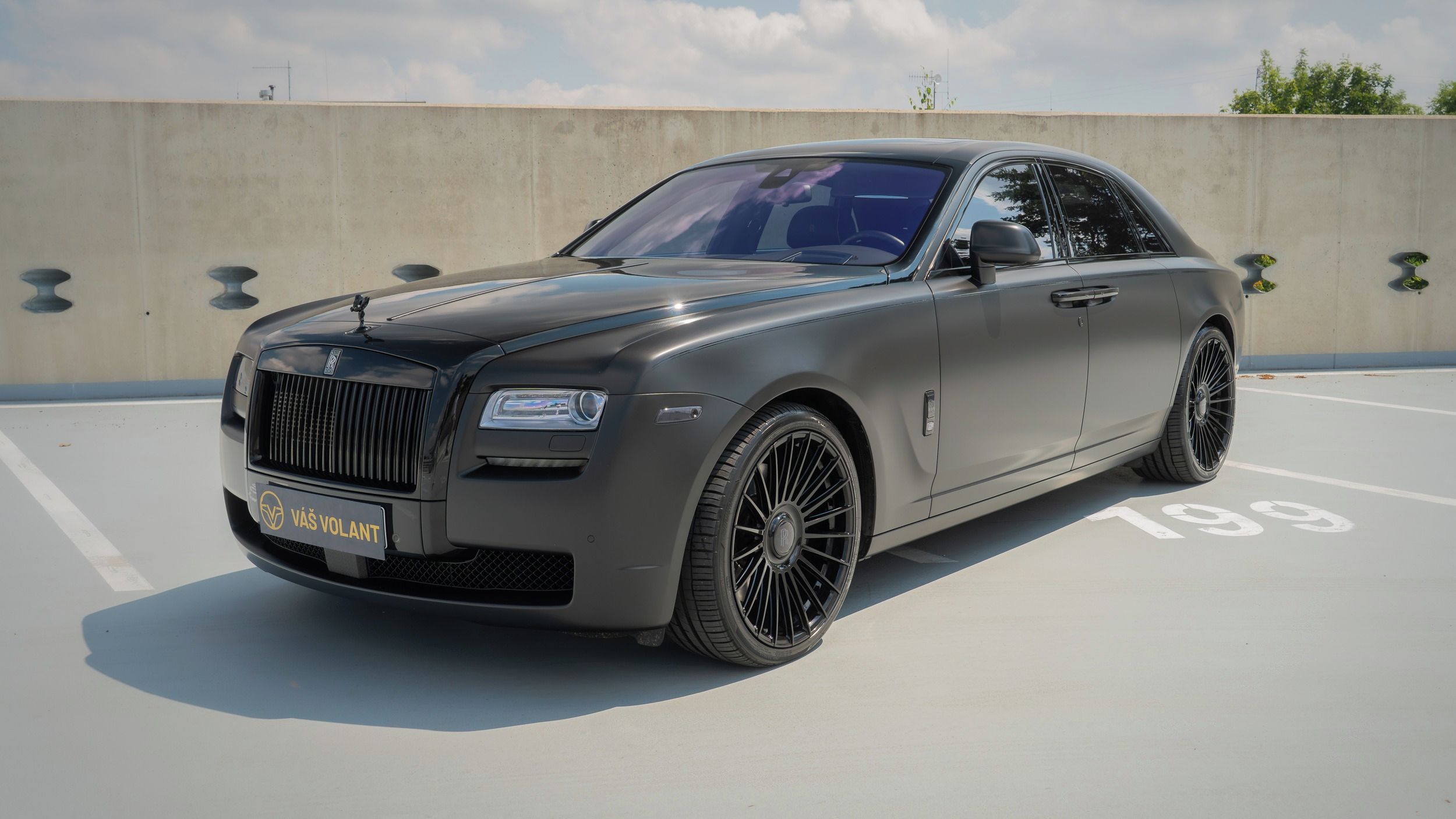 Rolls-Royce Ghost, V-specification 442kW / 601 HP - fotka 2