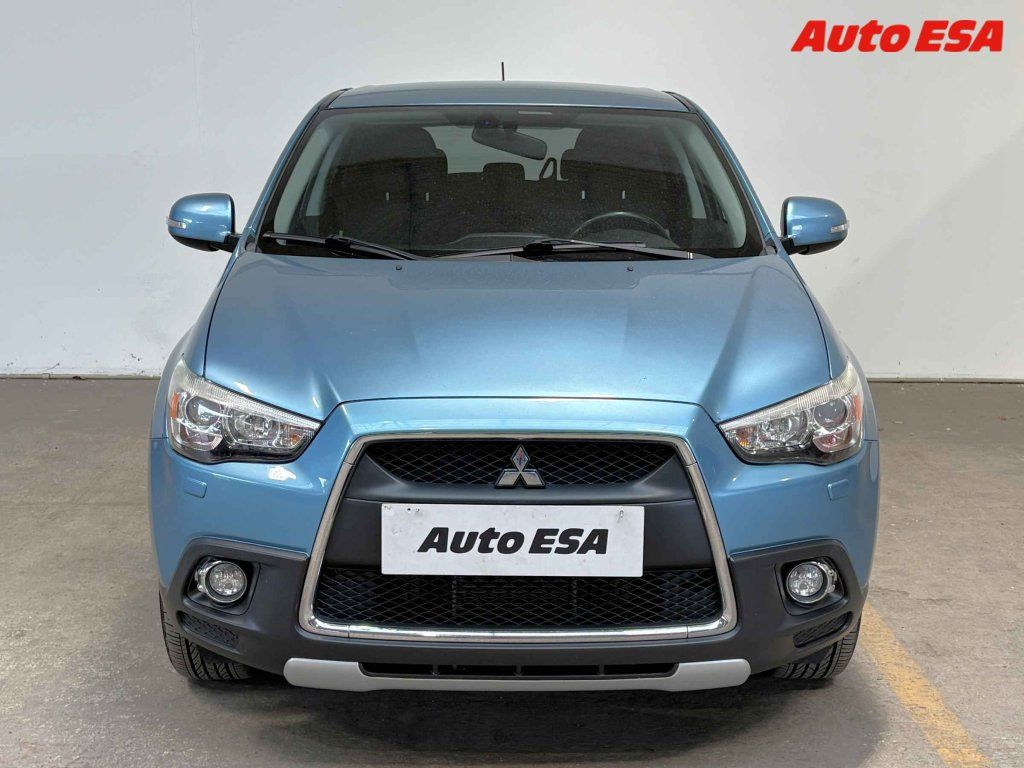Mitsubishi ASX, 1.8 - fotka 2