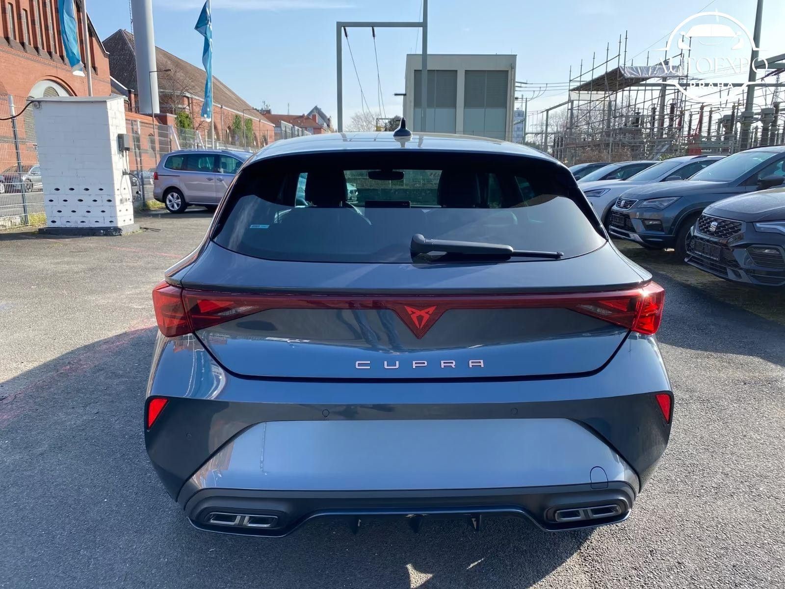 Cupra Leon, 1.5 eTSI 110 kW DSG - fotka 6