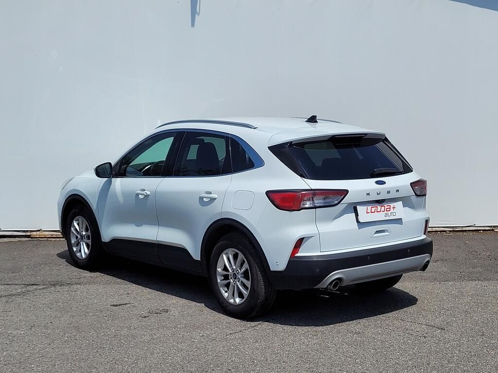 Ford Kuga, Titanium 1.5 TDCi 88 kW - fotka 6
