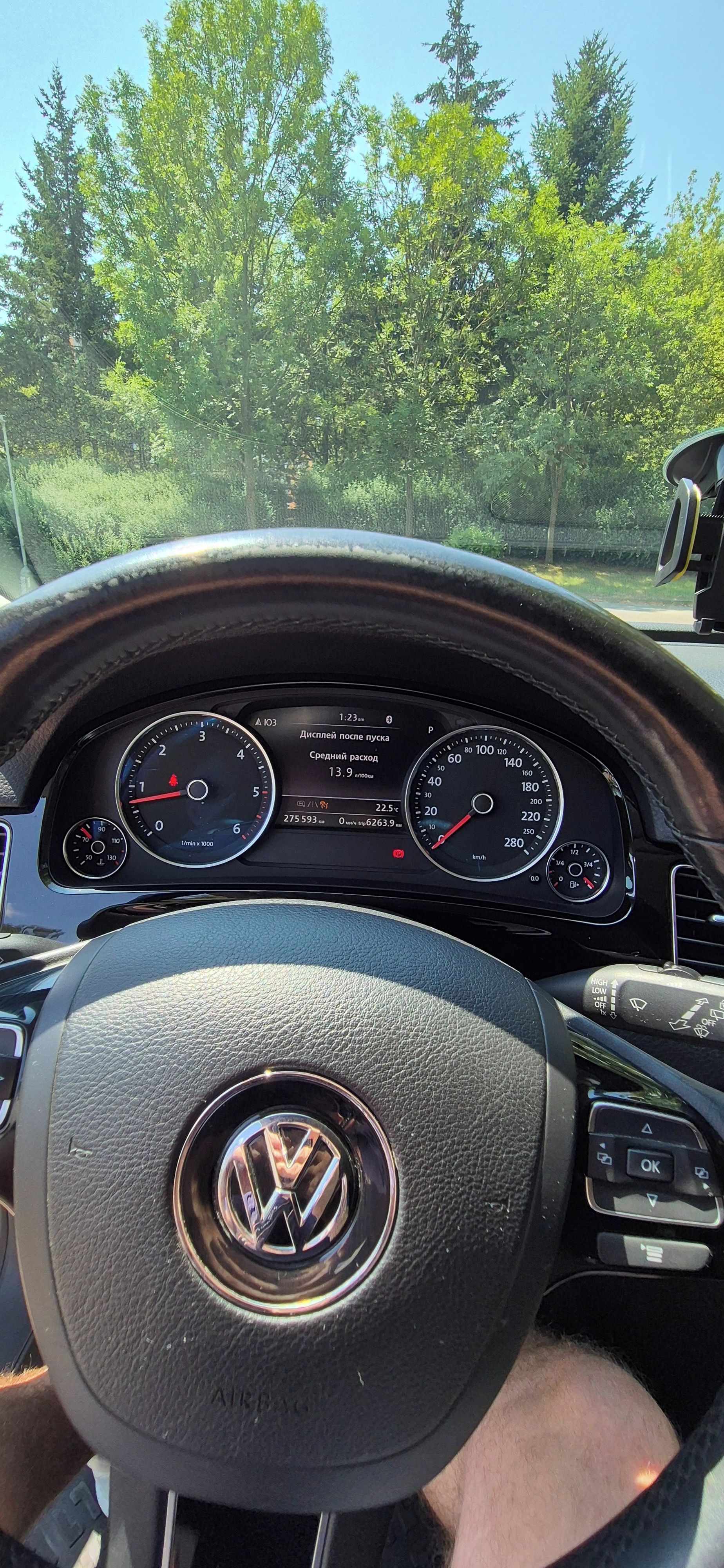 Volkswagen Touareg - fotka 6