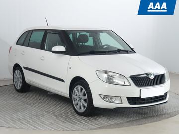 1.6 TDI, Tažné, jezdí výborně
