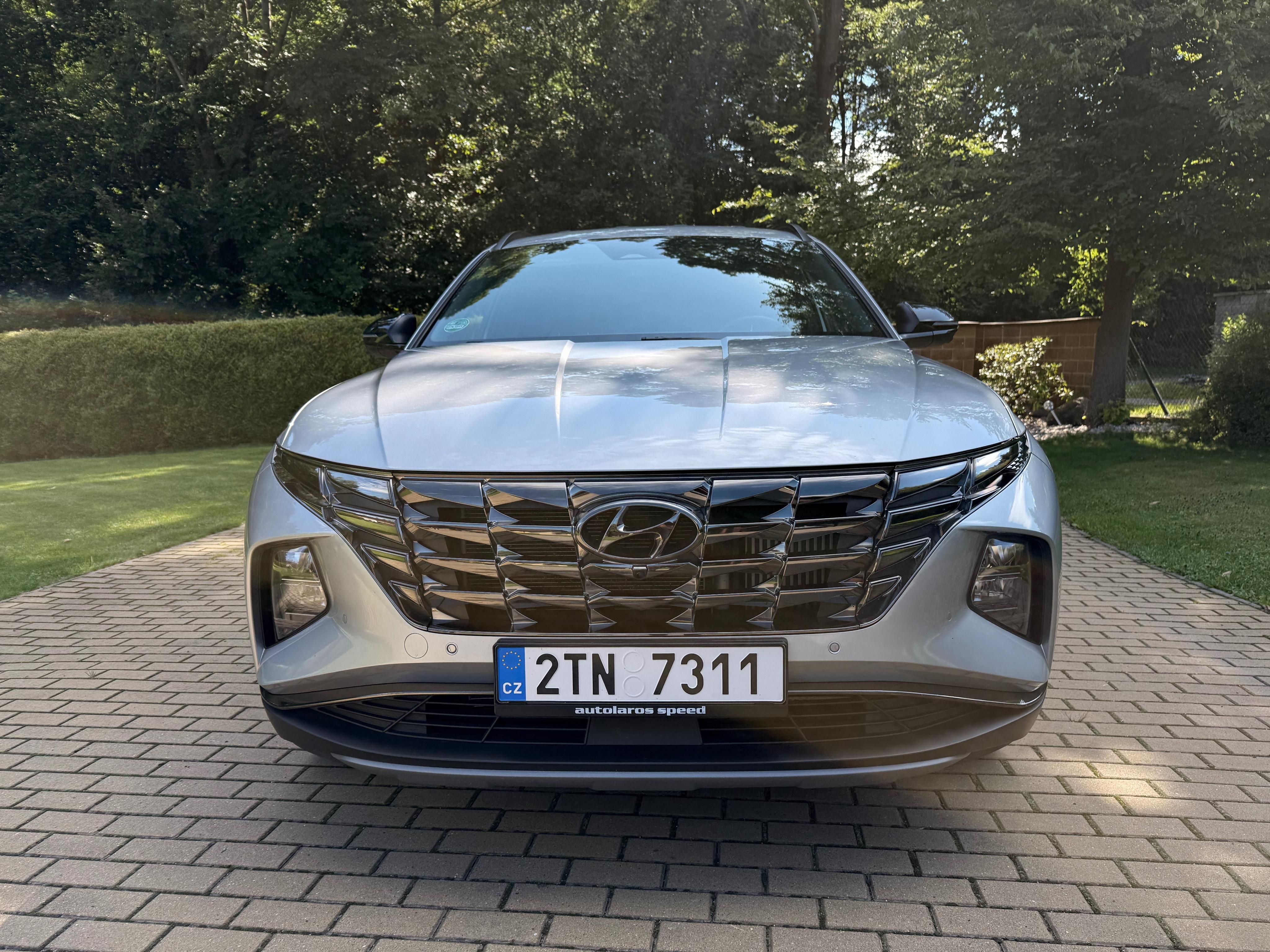Hyundai Tucson, Hyundai Tucson, 1.6 MHEV DCT - fotka 3
