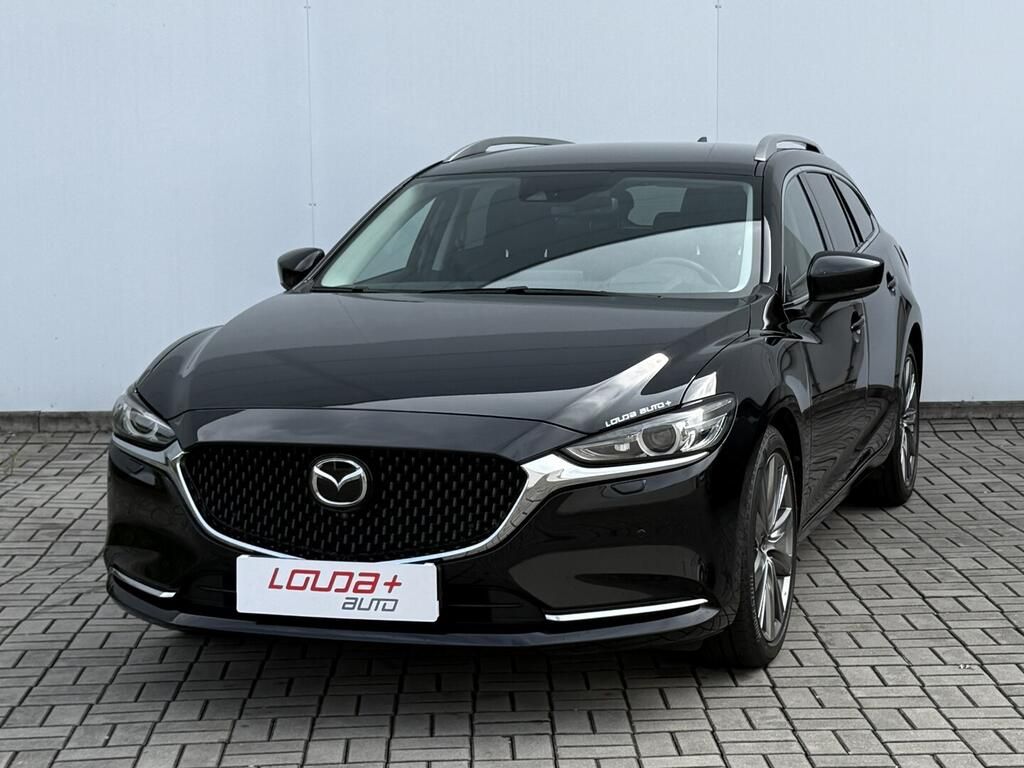 Mazda 6, Revolution 2.0 _ kW