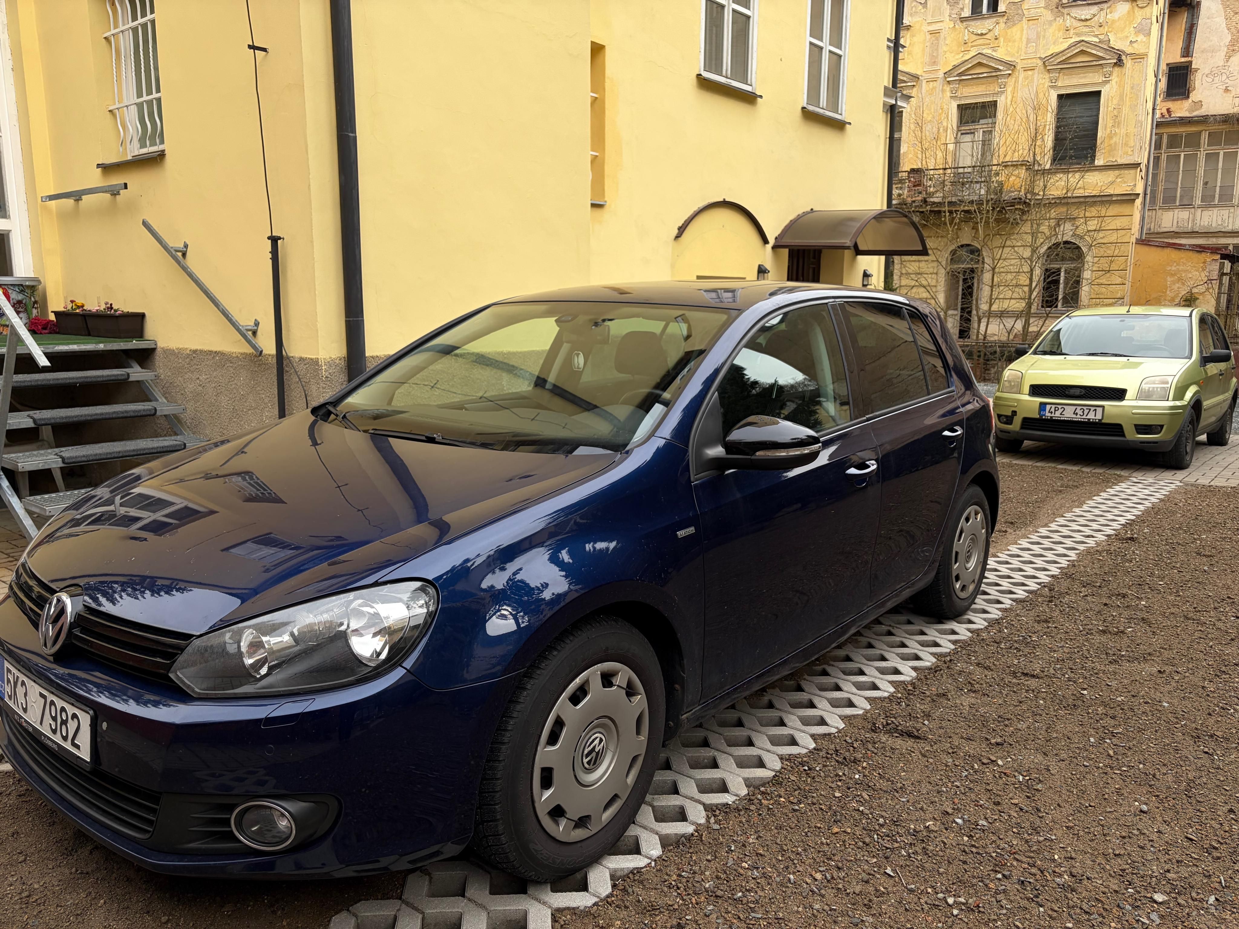 Volkswagen Golf, 1.4 TSI - fotka 3