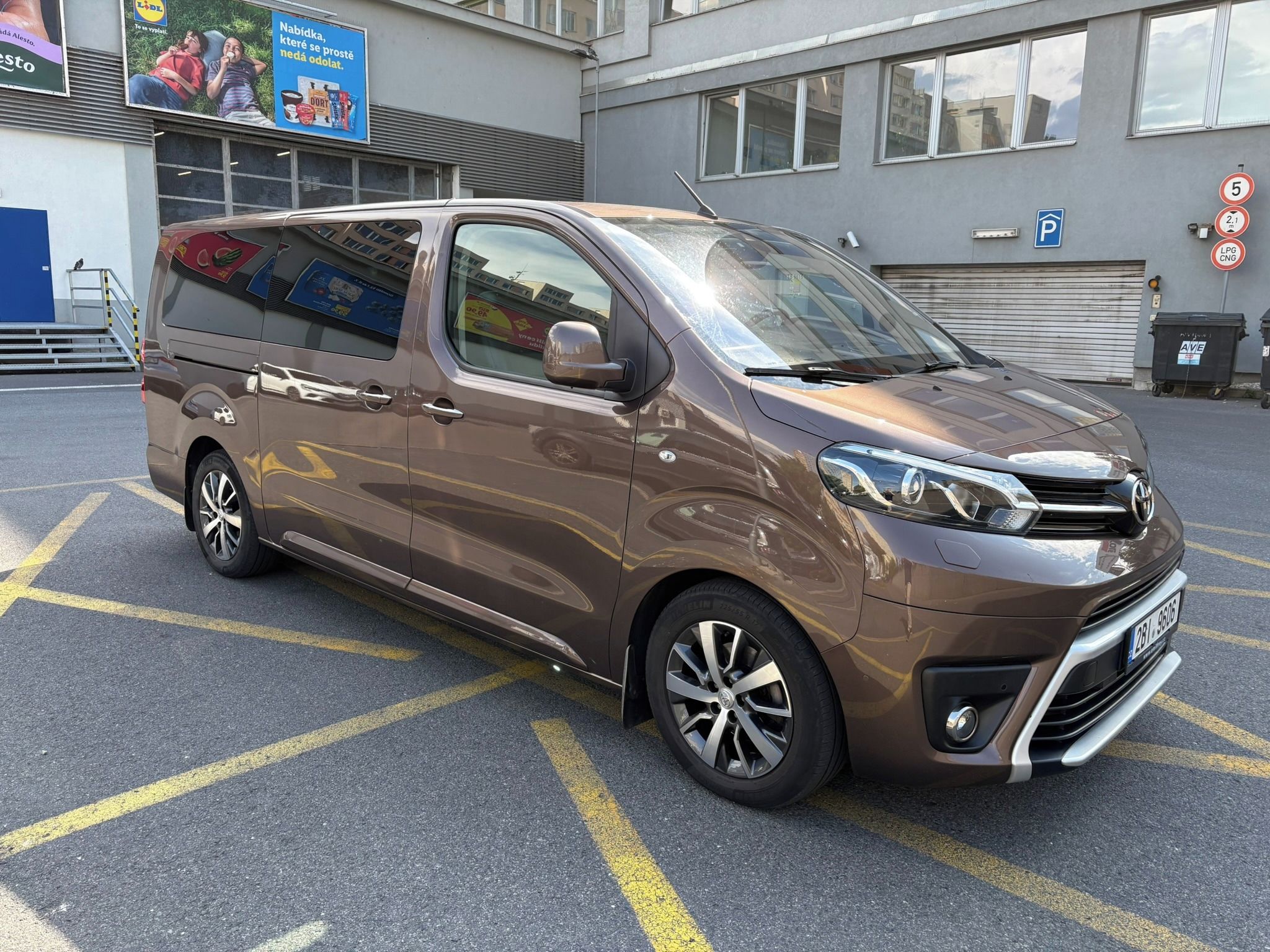 Toyota Proace - fotka 5