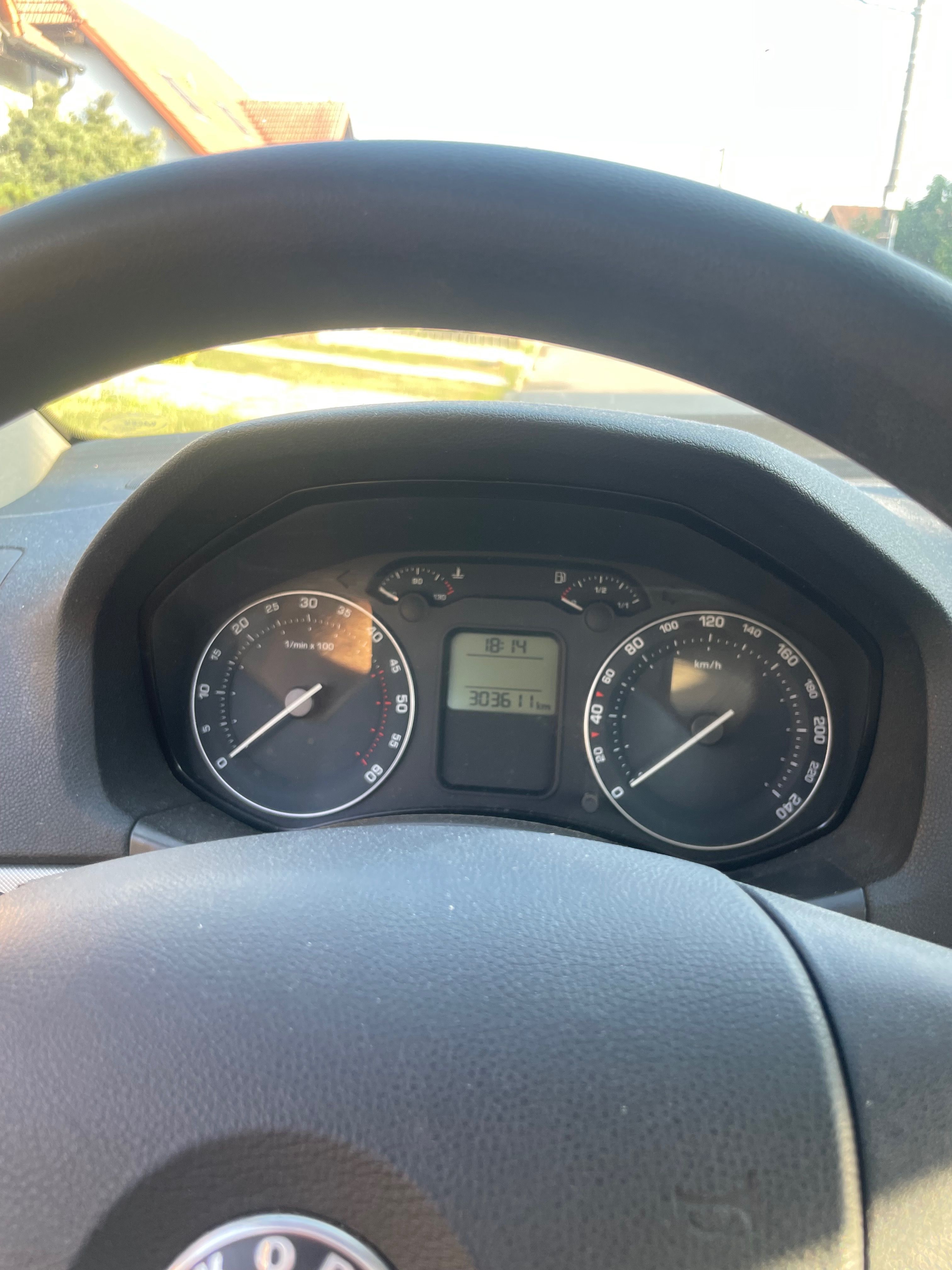 Škoda Octavia, 1.9. Tdi - fotka 4