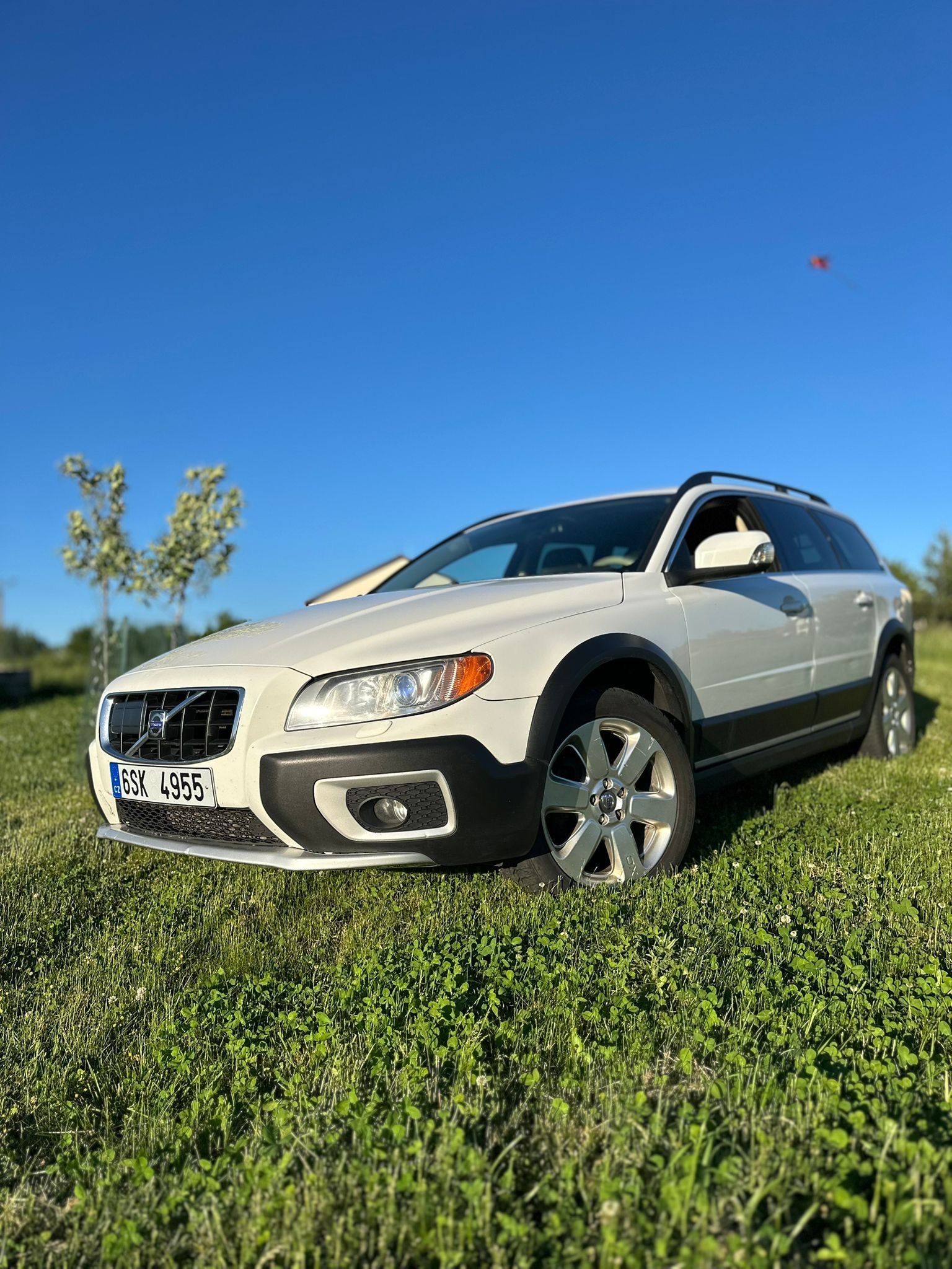 Volvo XC70, Volvo XC70 2.4 D5 AWD