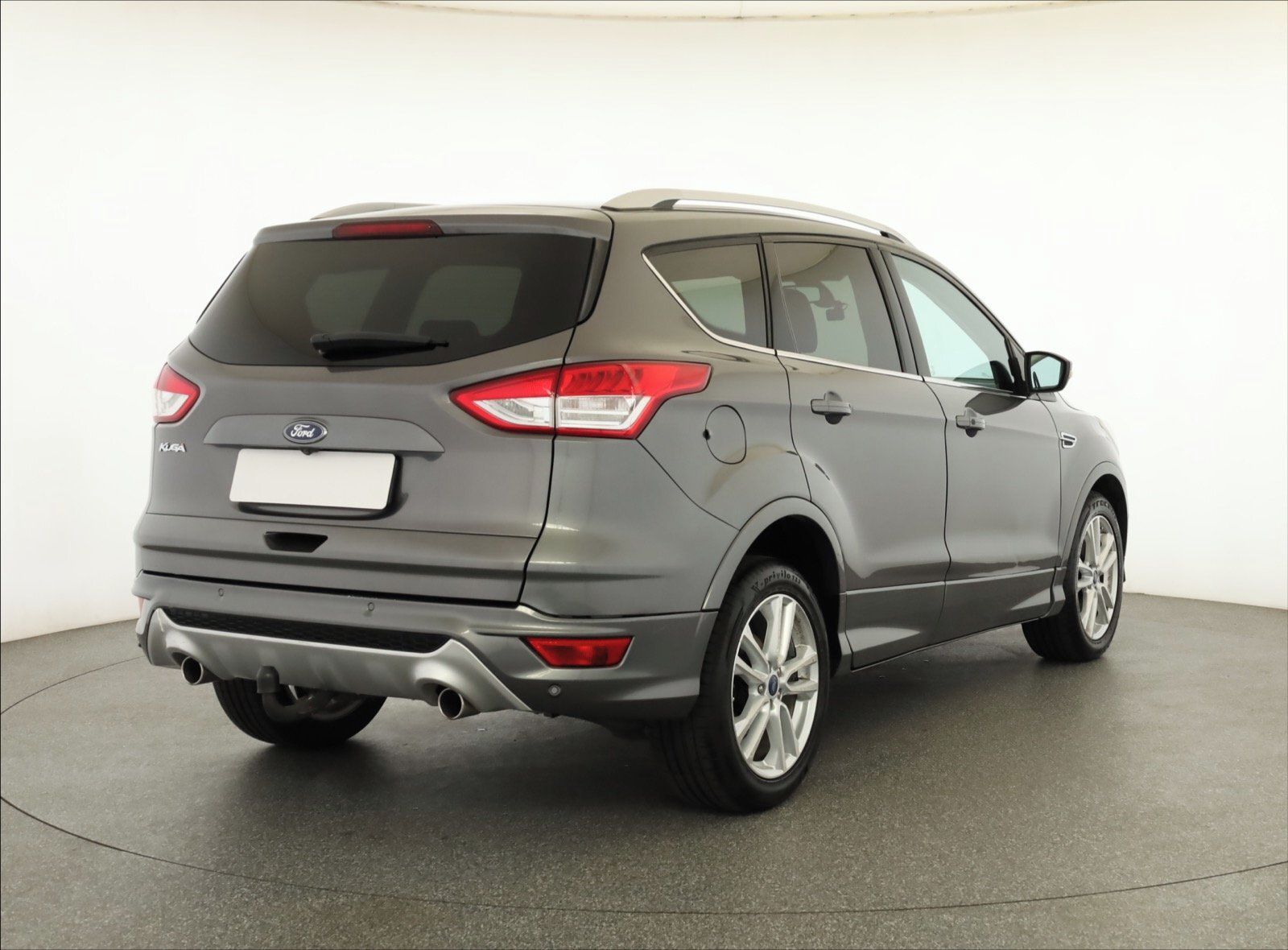 Ford Kuga, 2.0 TDCi, Trend, 4X4, Kůže - fotka 5